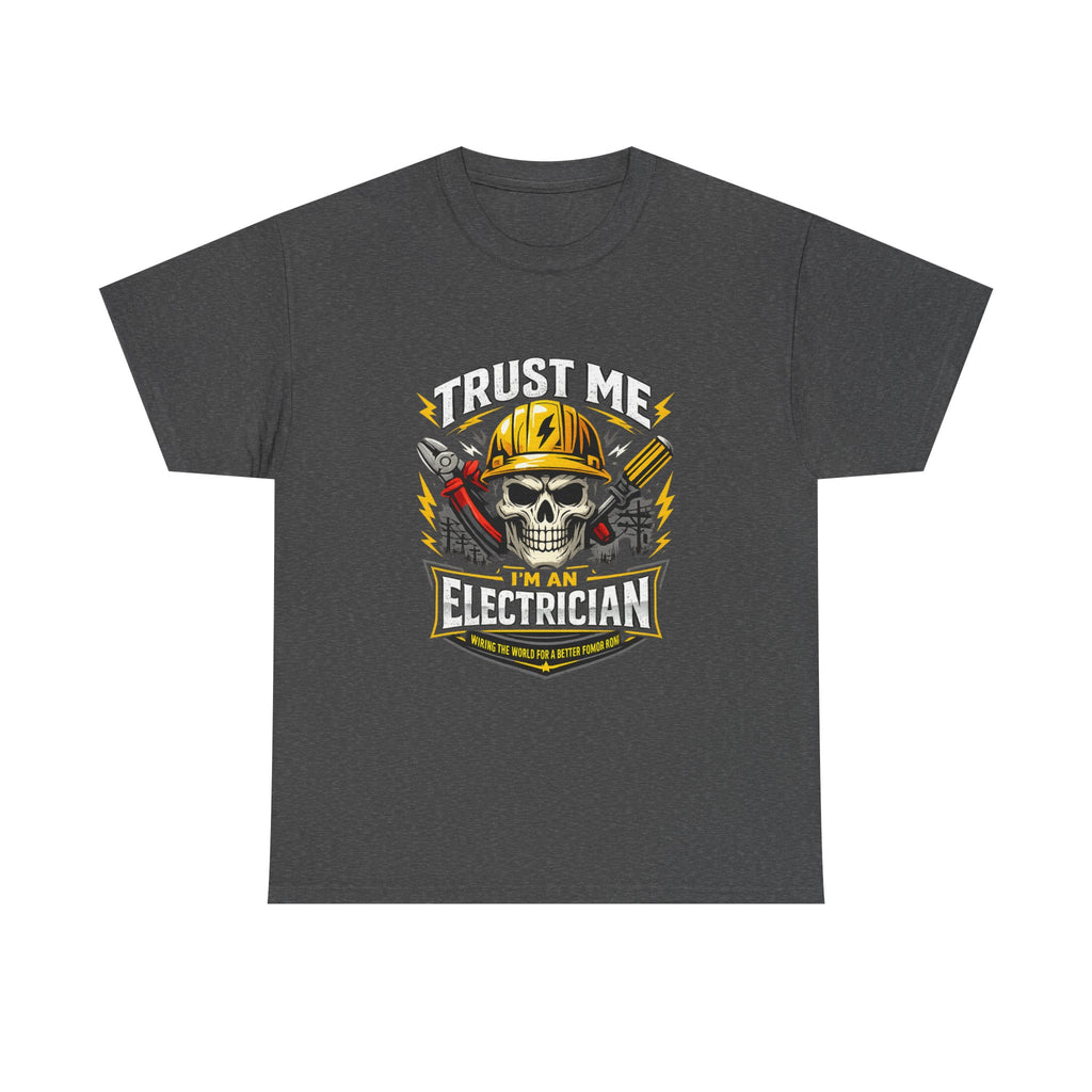Sparky's Trade Shirt