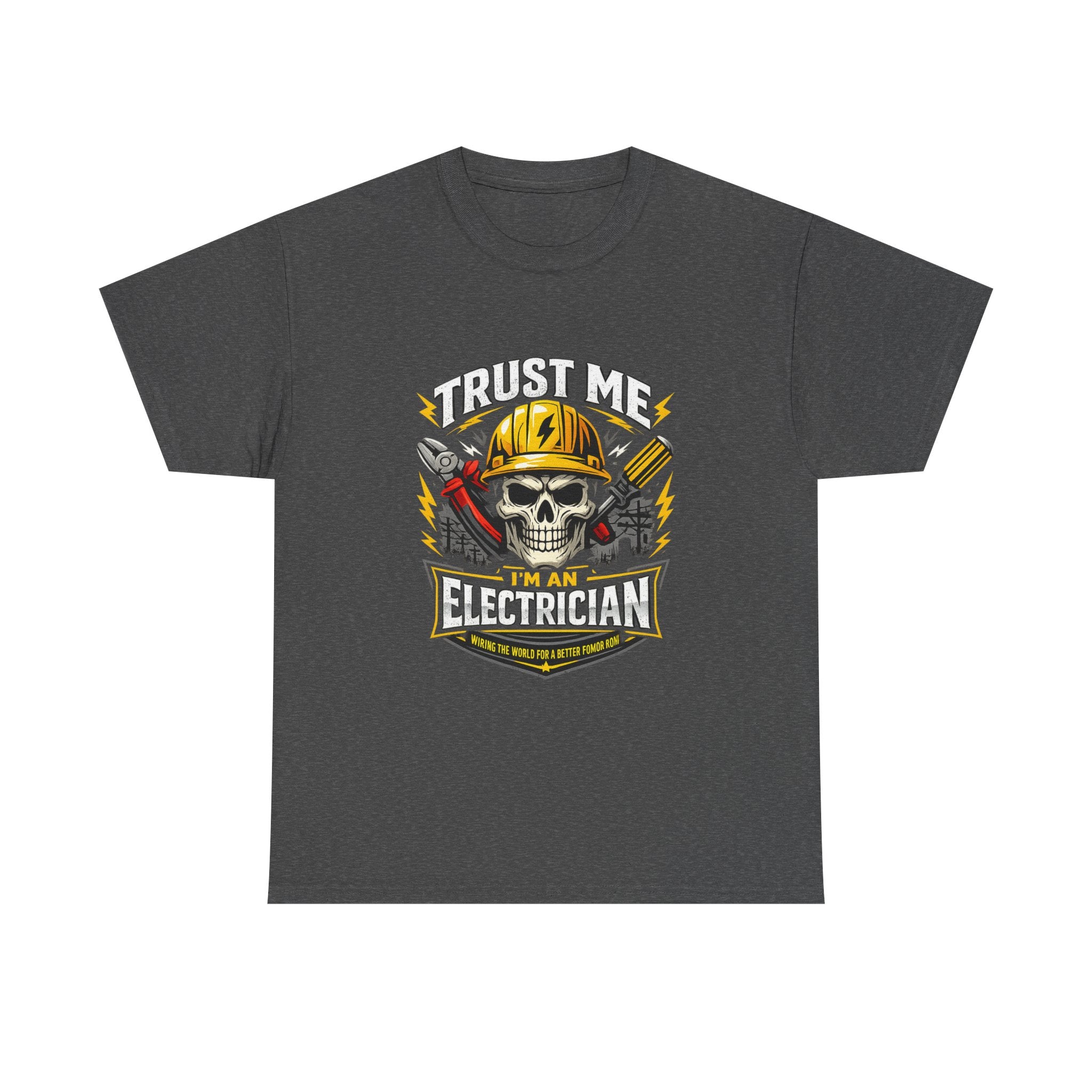 Sparky's Trade Shirt