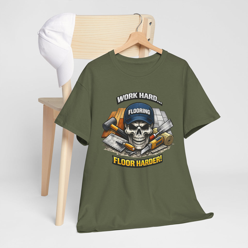 Flooring-it Down Shirt