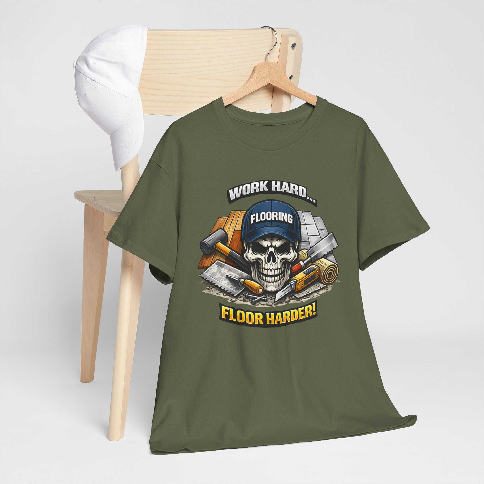 Flooring-it Down Shirt