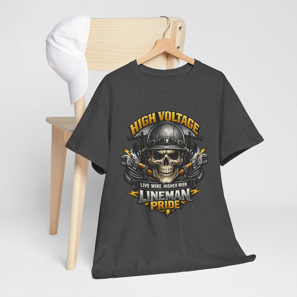 Lineman Voltage Shirt