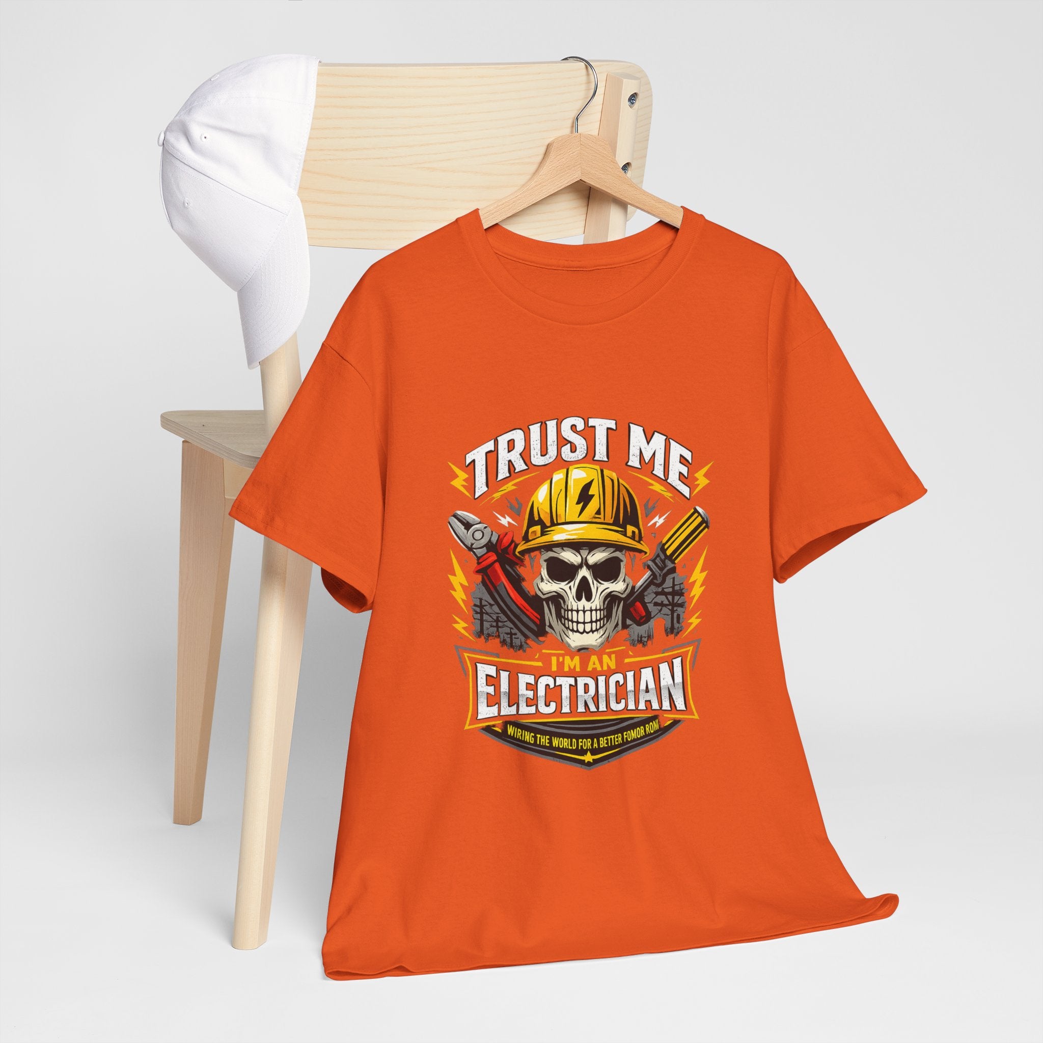 Sparky's Trade Shirt
