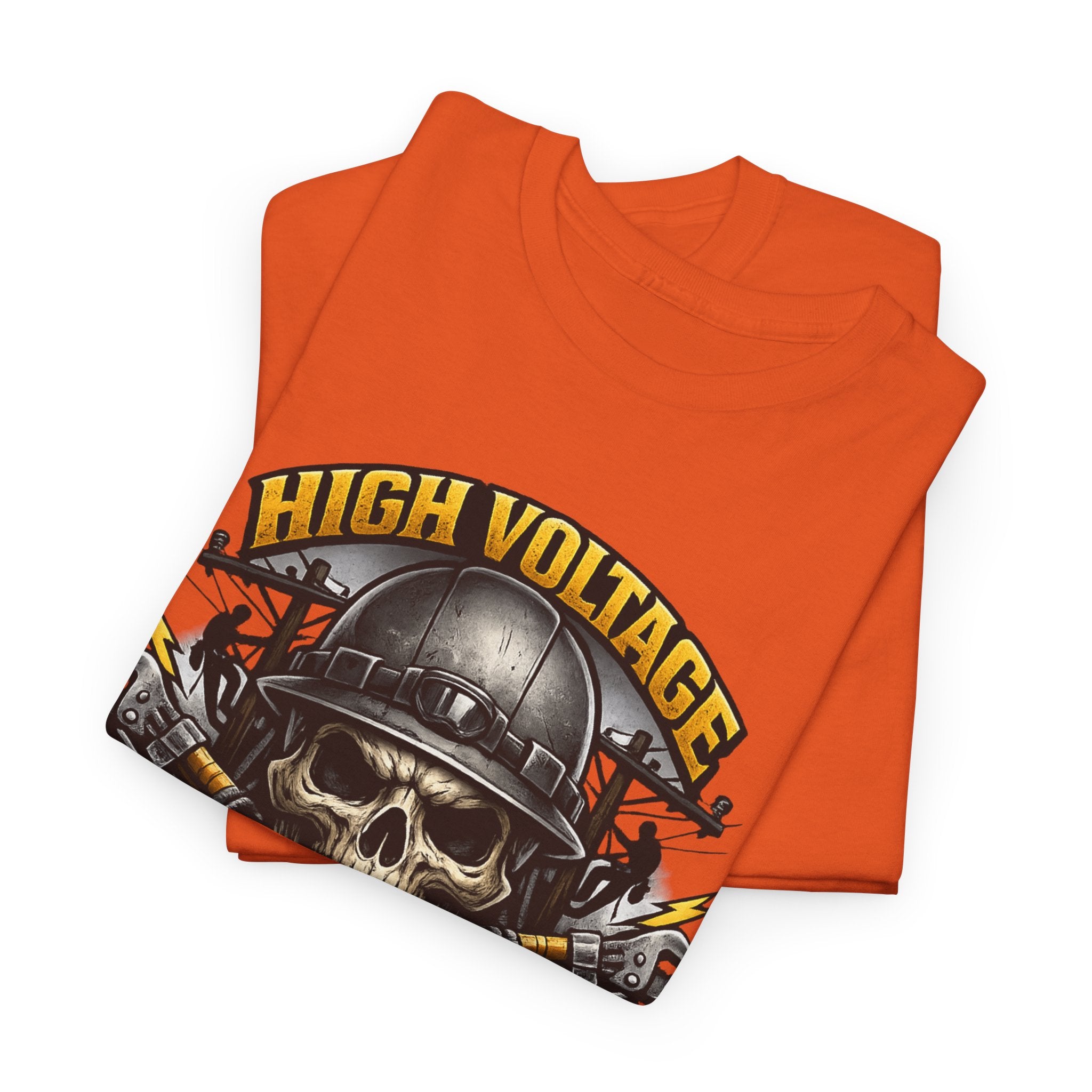 Lineman Voltage Shirt