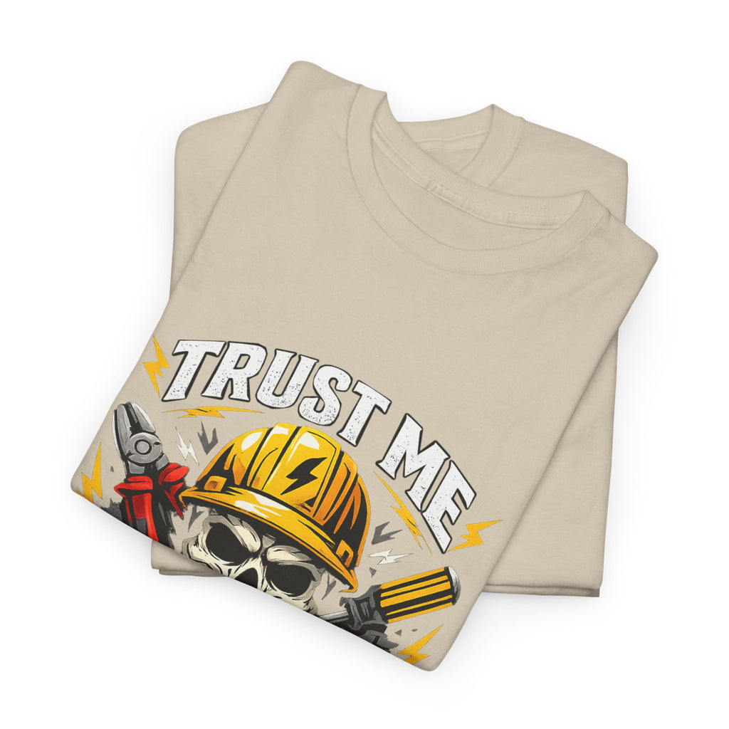 Sparky's Trade Shirt