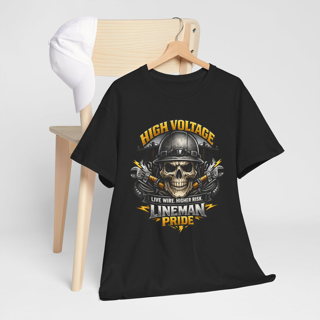 Lineman Voltage Shirt