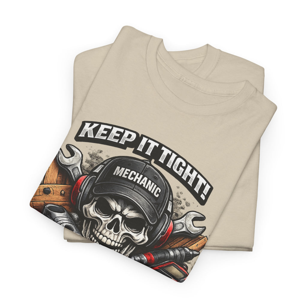 Mechanic's Project Shirt