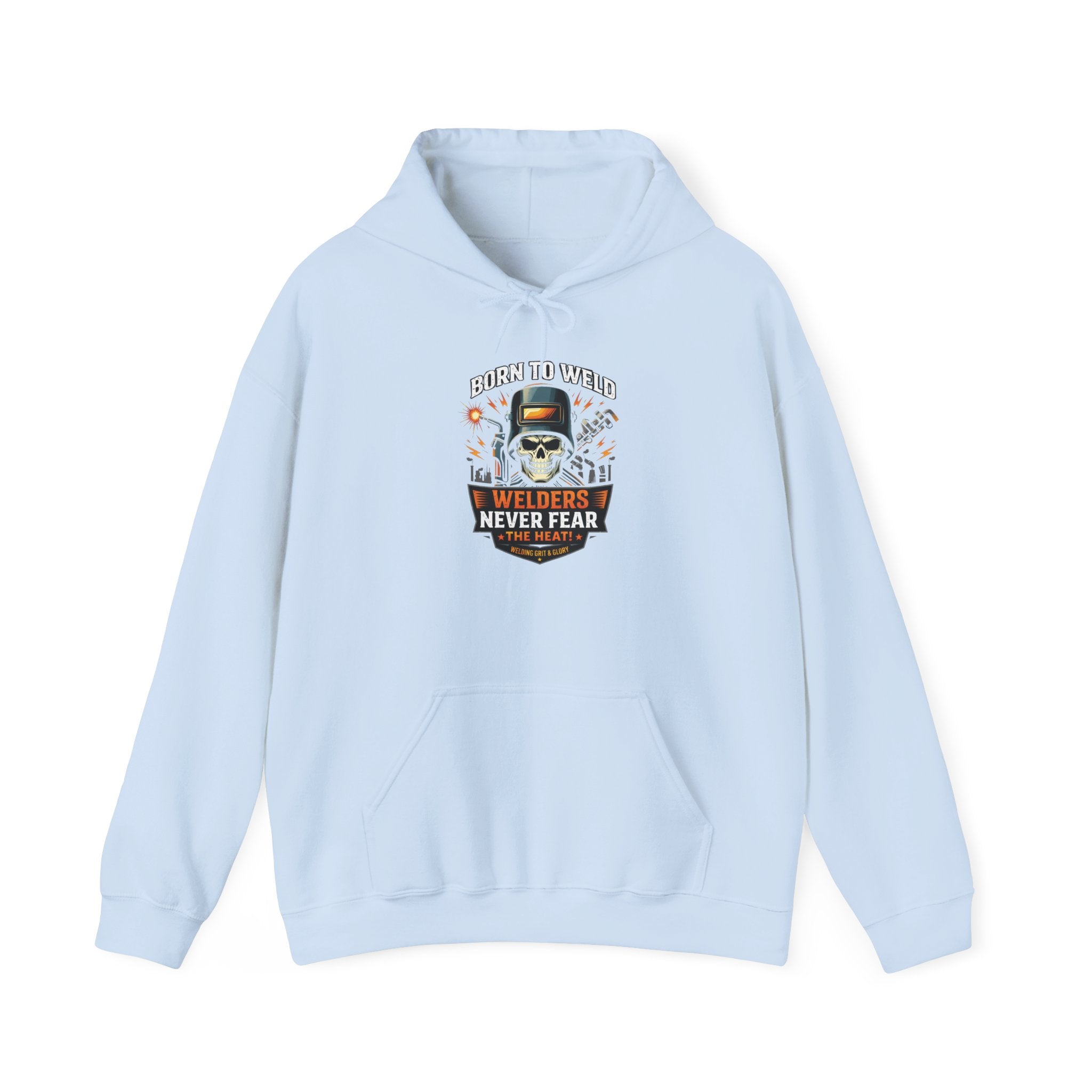 Welder Life Hoodie