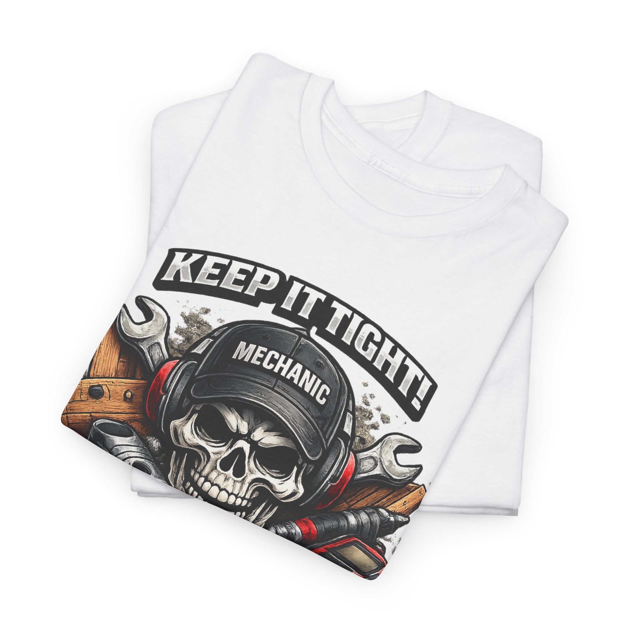 Mechanic's Project Shirt