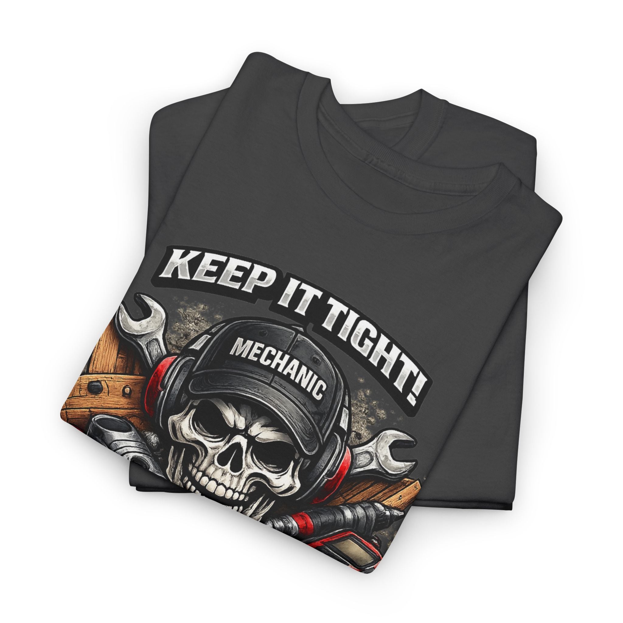 Mechanic's Project Shirt