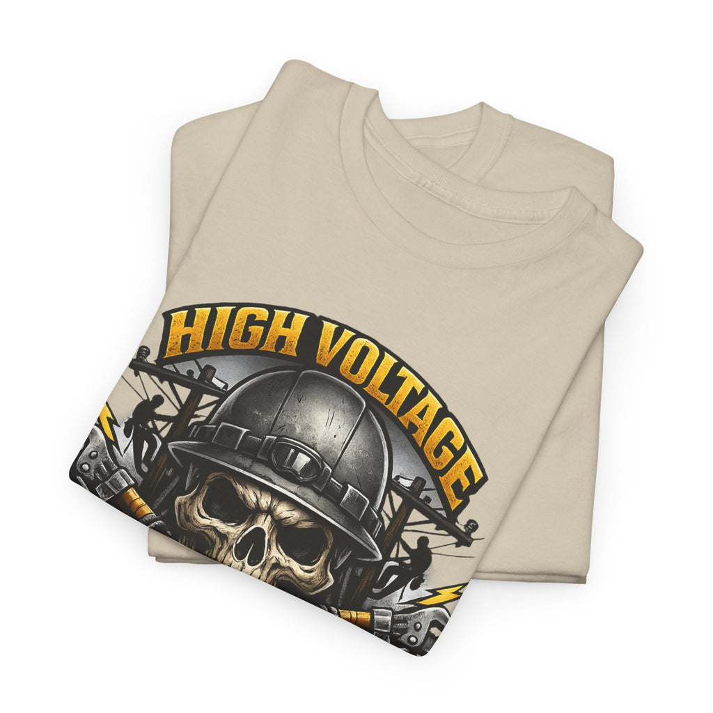 Lineman Voltage Shirt