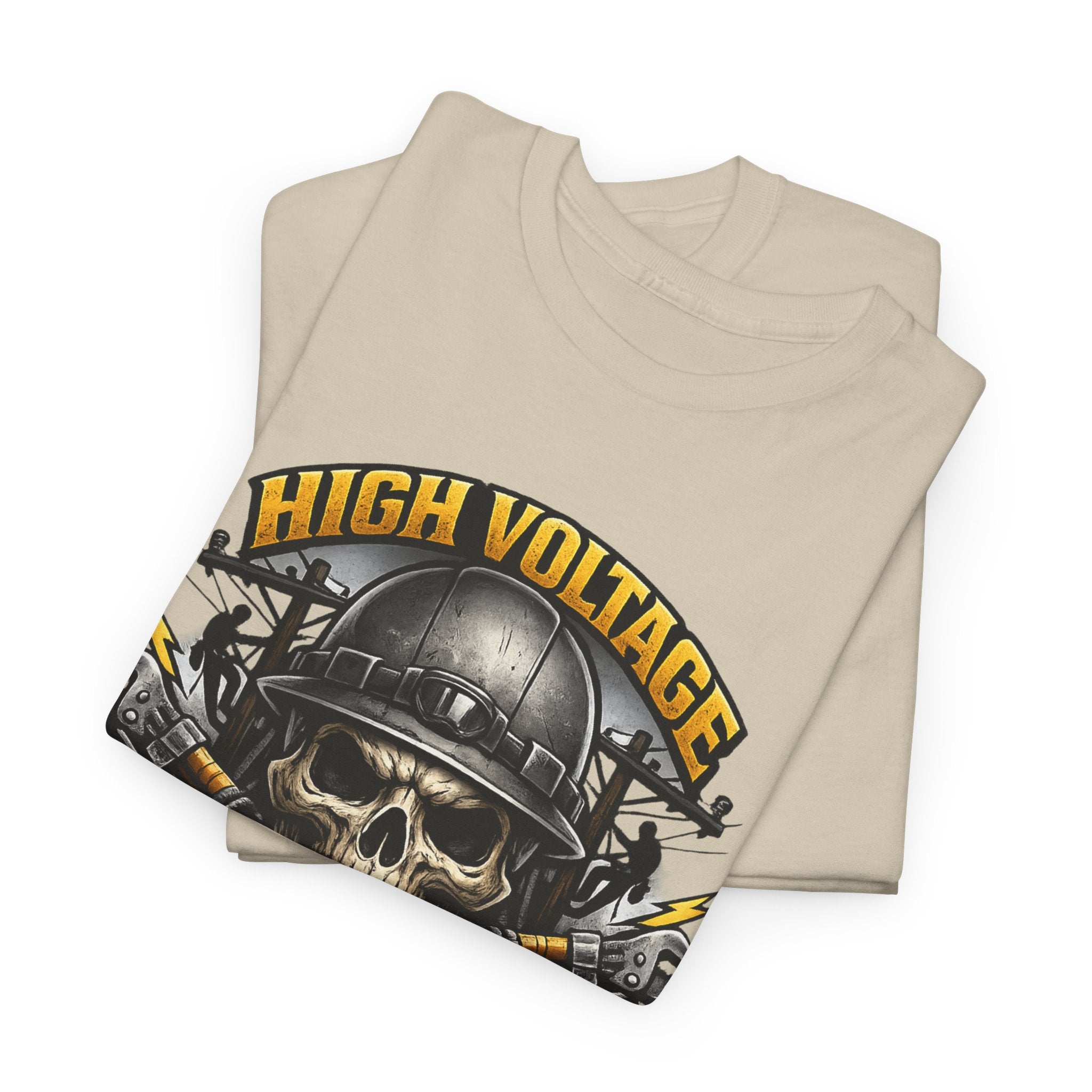 Lineman Voltage Shirt
