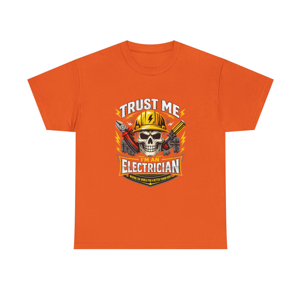 Sparky's Trade Shirt