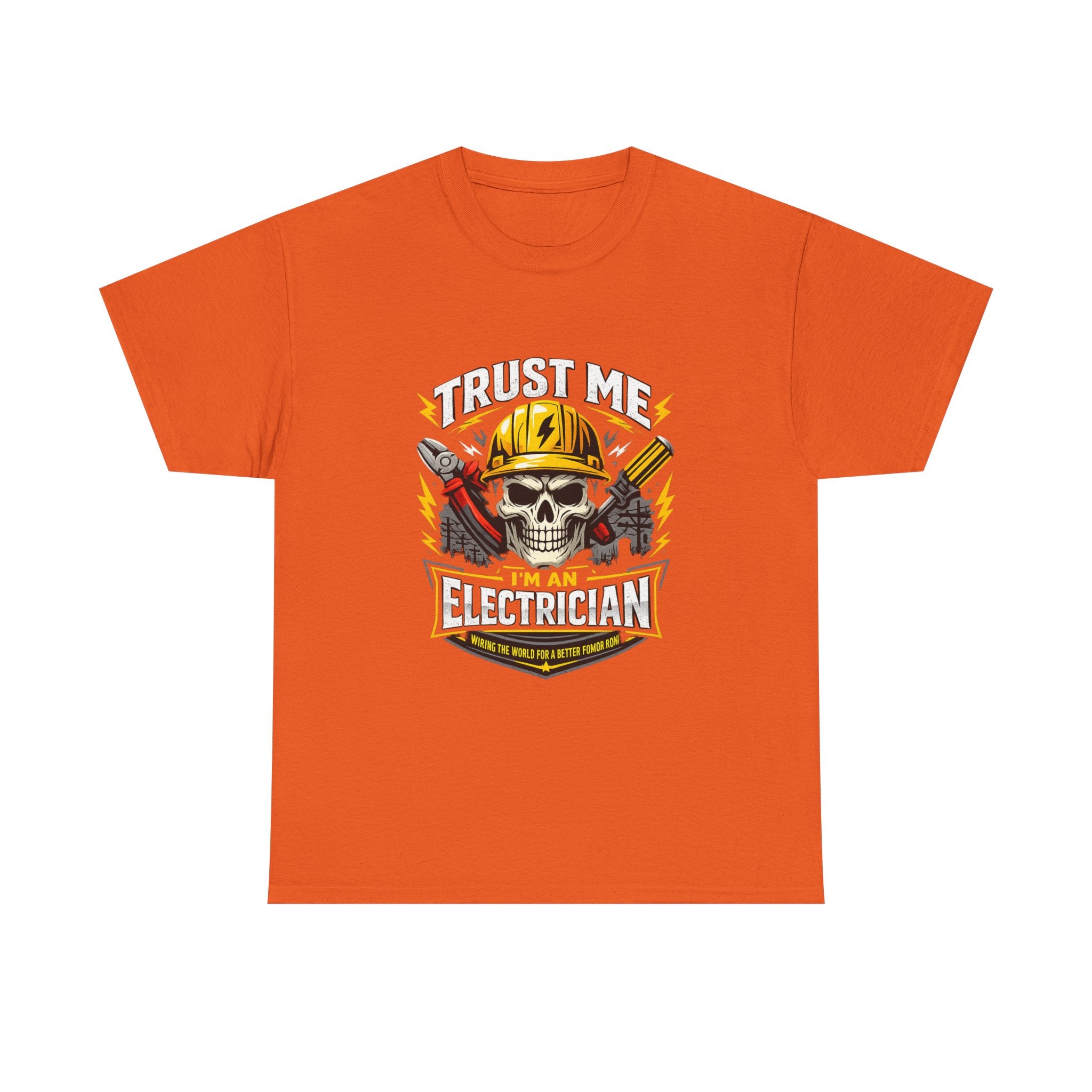 Sparky's Trade Shirt