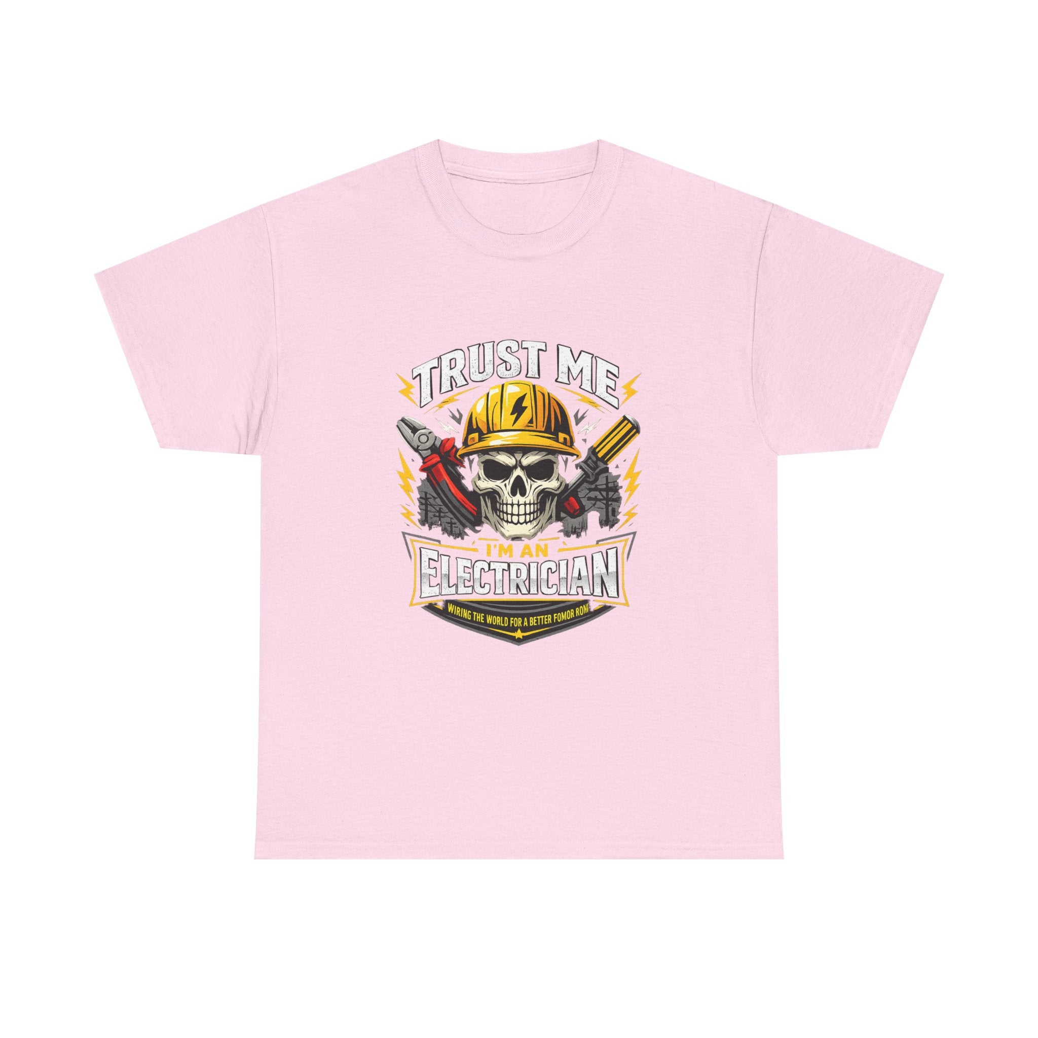 Sparky's Trade Shirt