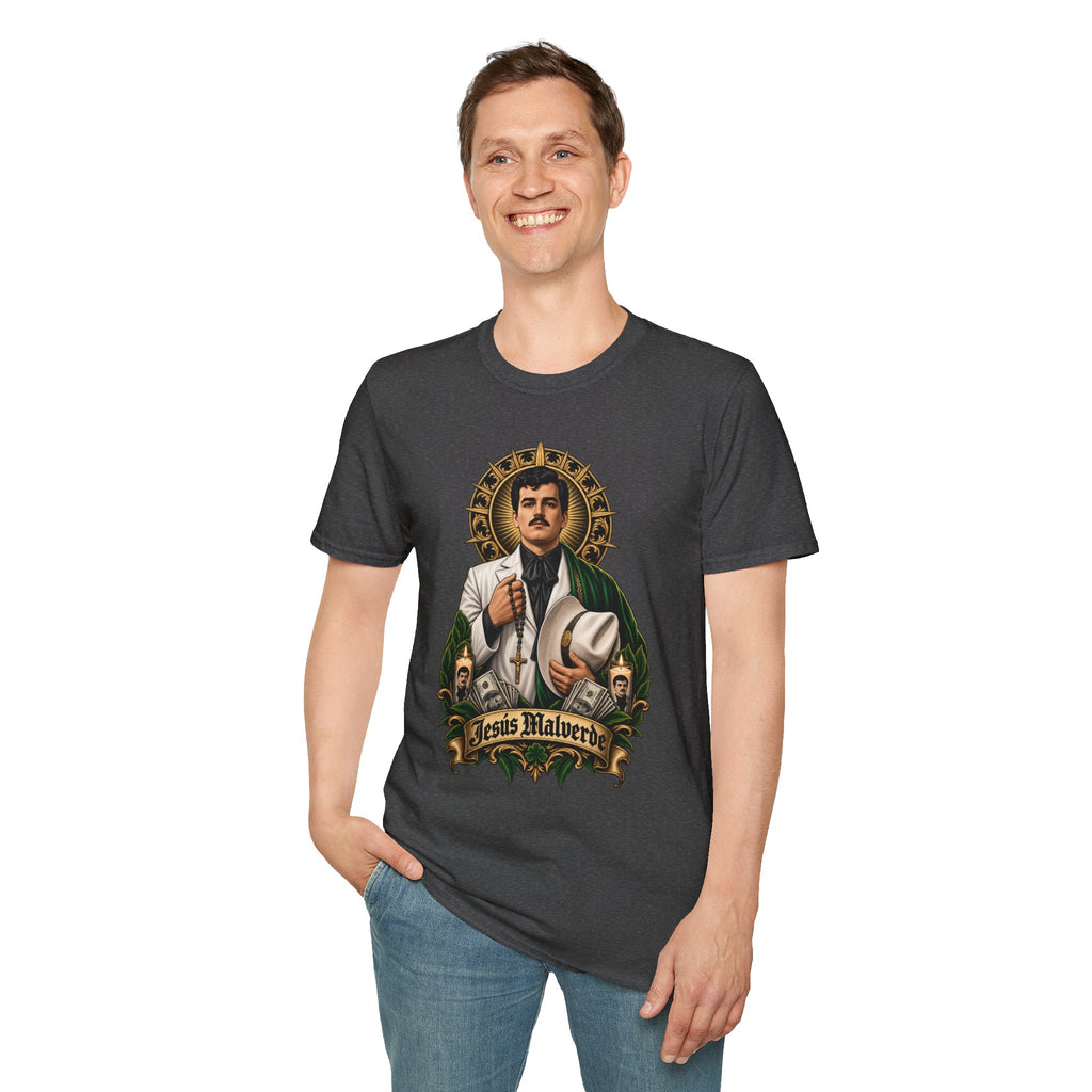 JESUS MALVERDE - ALTAR GIVEAWAY
