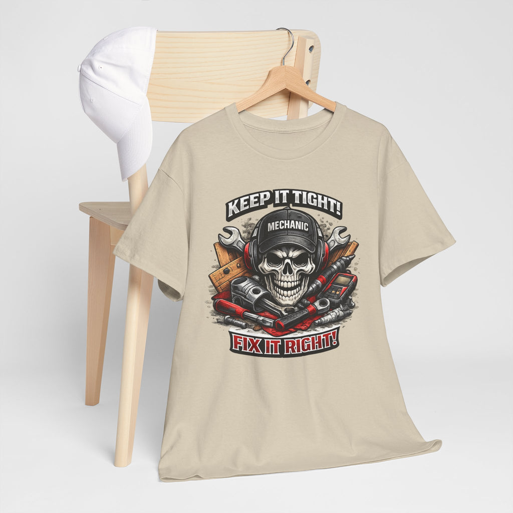 Mechanic's Project Shirt