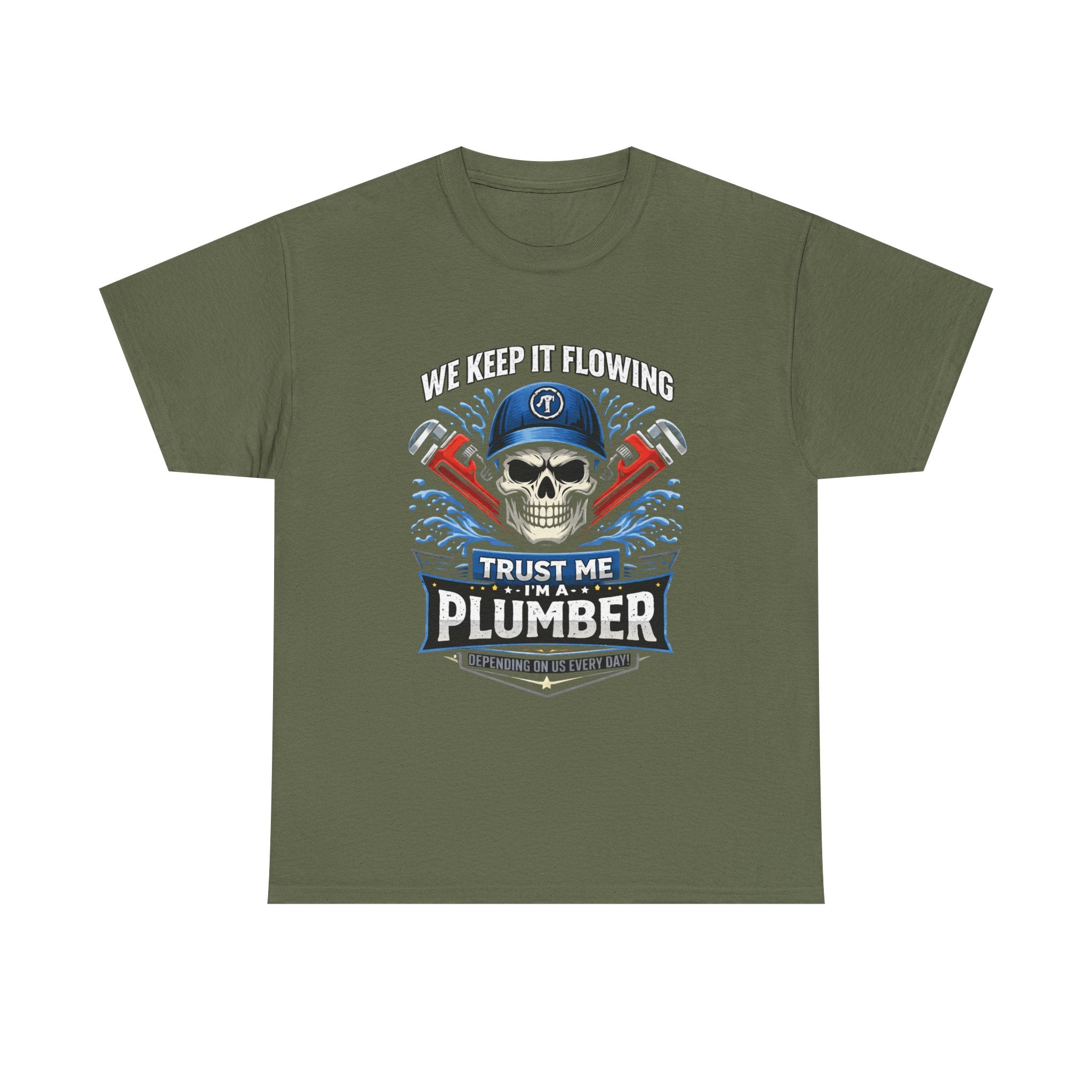 Plumbers Flow Shirt