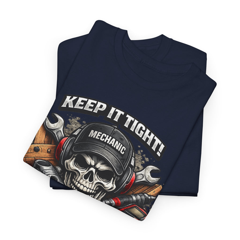 Mechanic's Project Shirt