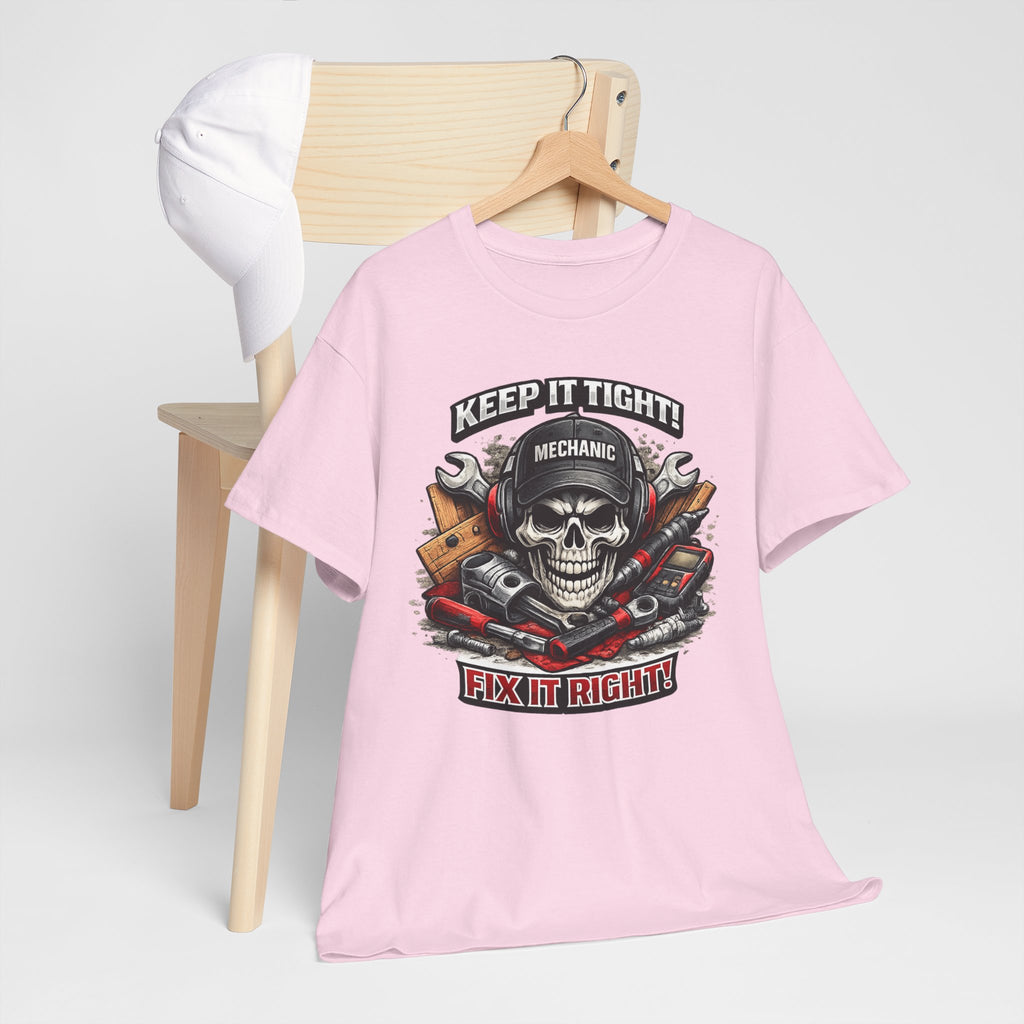 Mechanic's Project Shirt