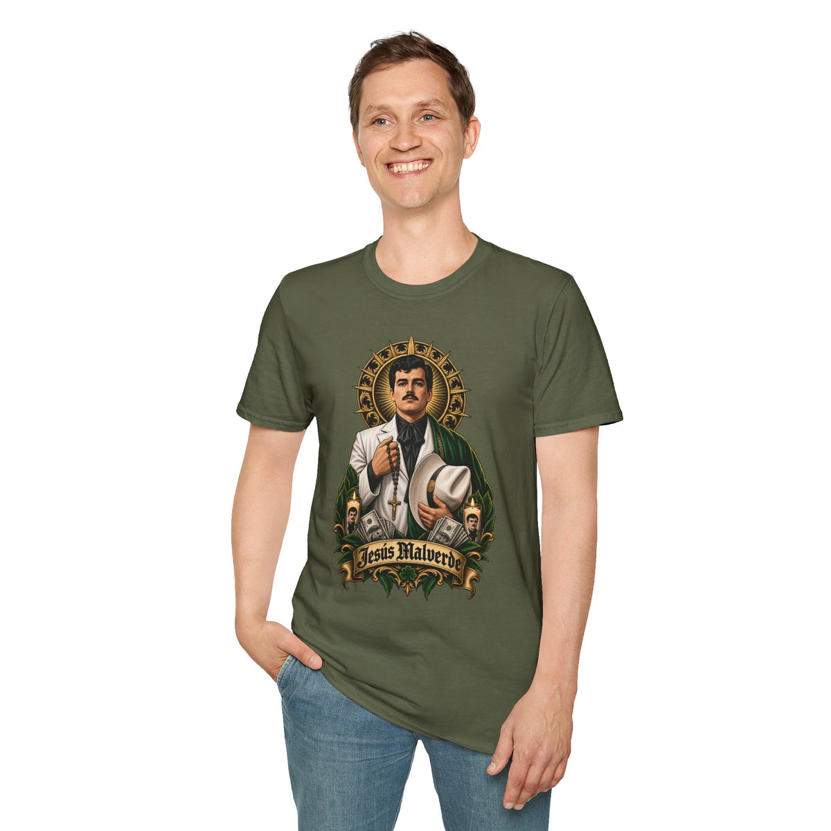 JESUS MALVERDE - ALTAR GIVEAWAY