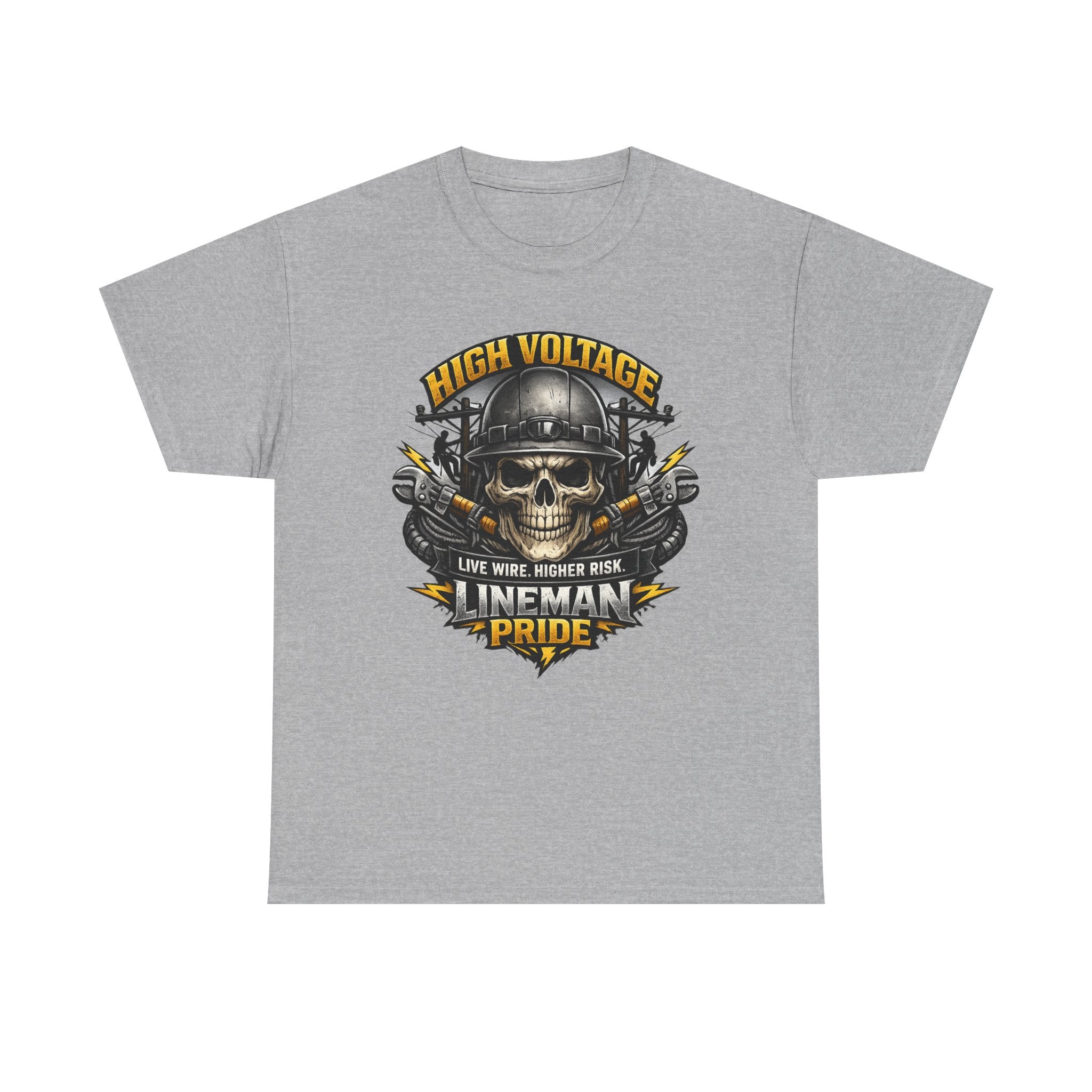 Lineman Voltage Shirt