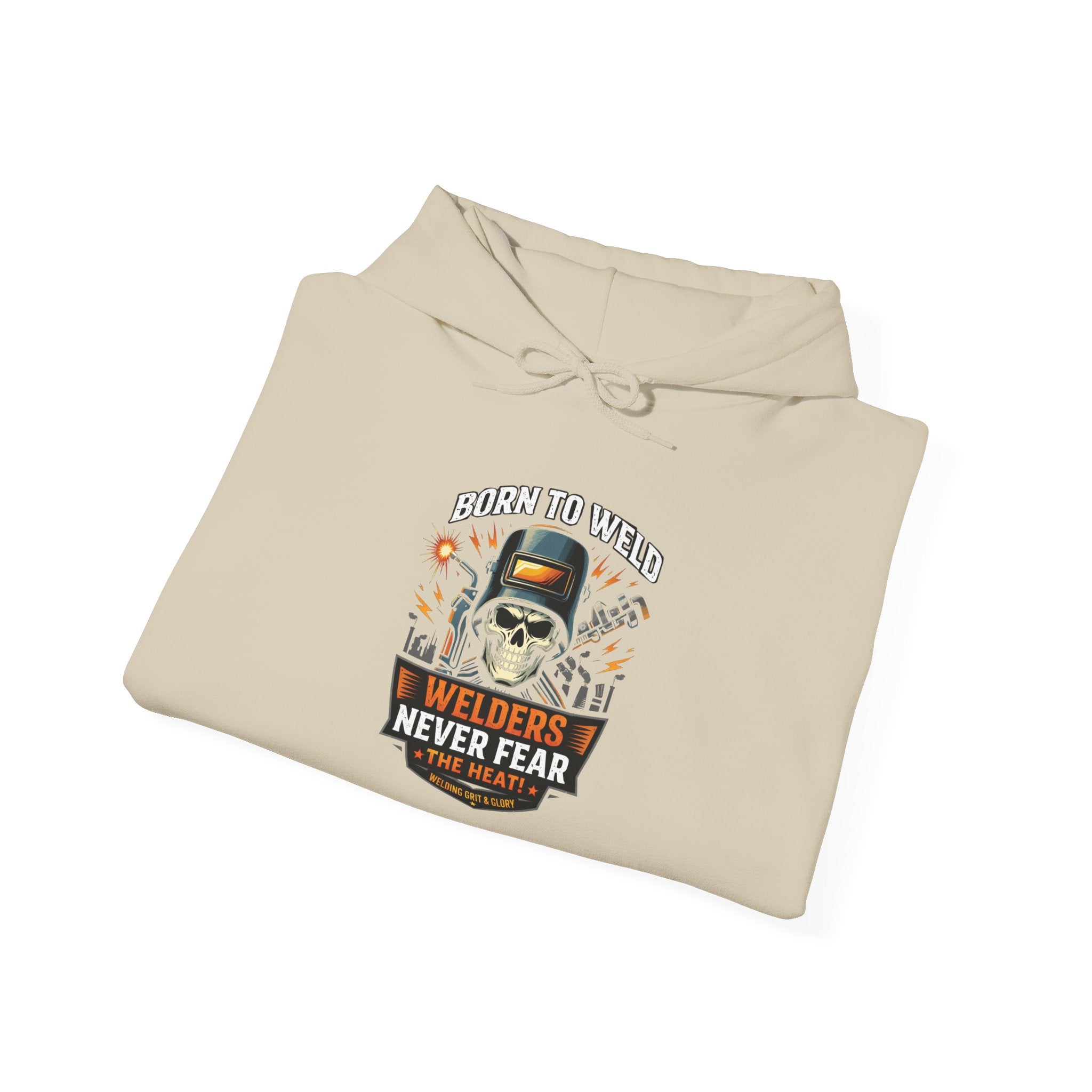 Welder Life Hoodie