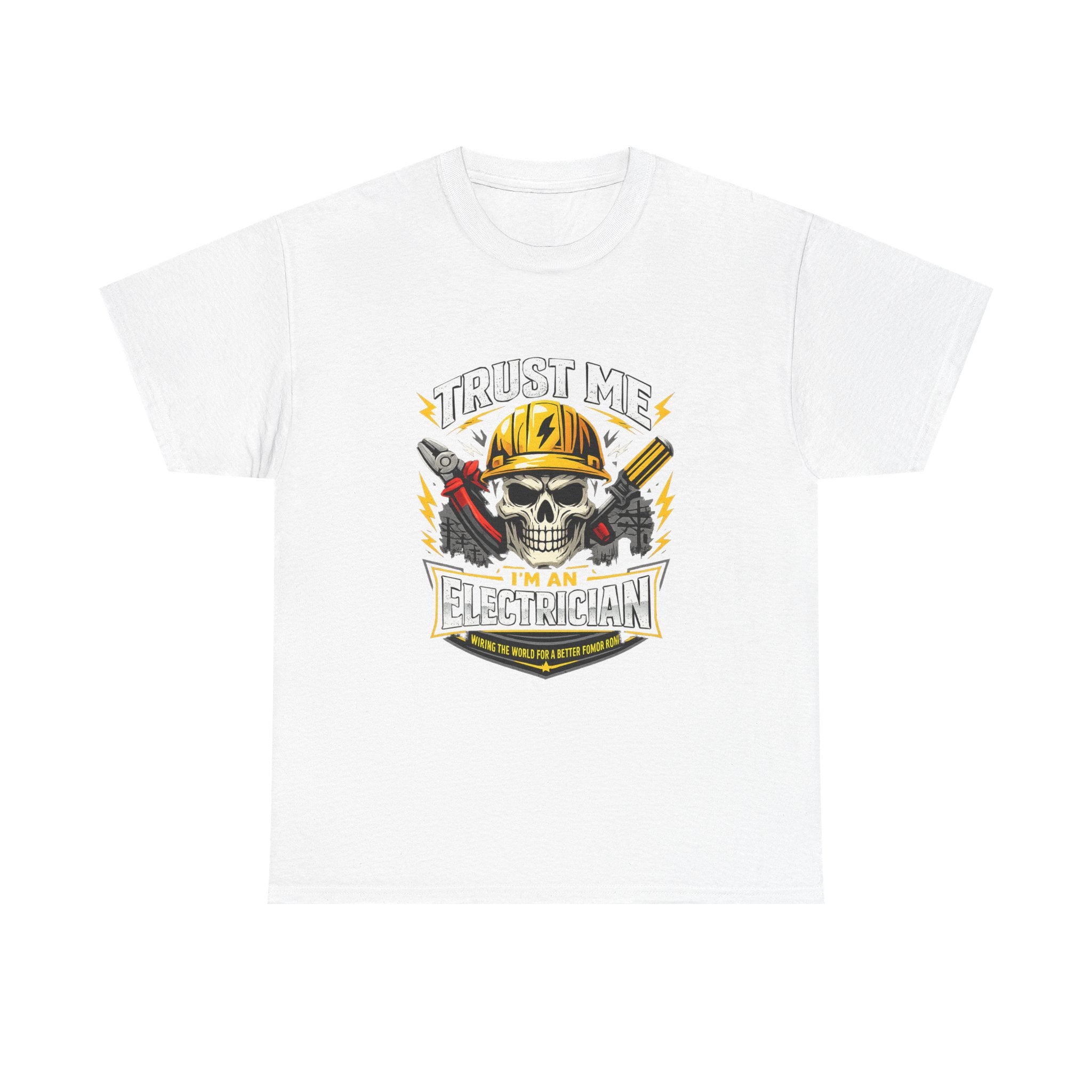 Sparky's Trade Shirt