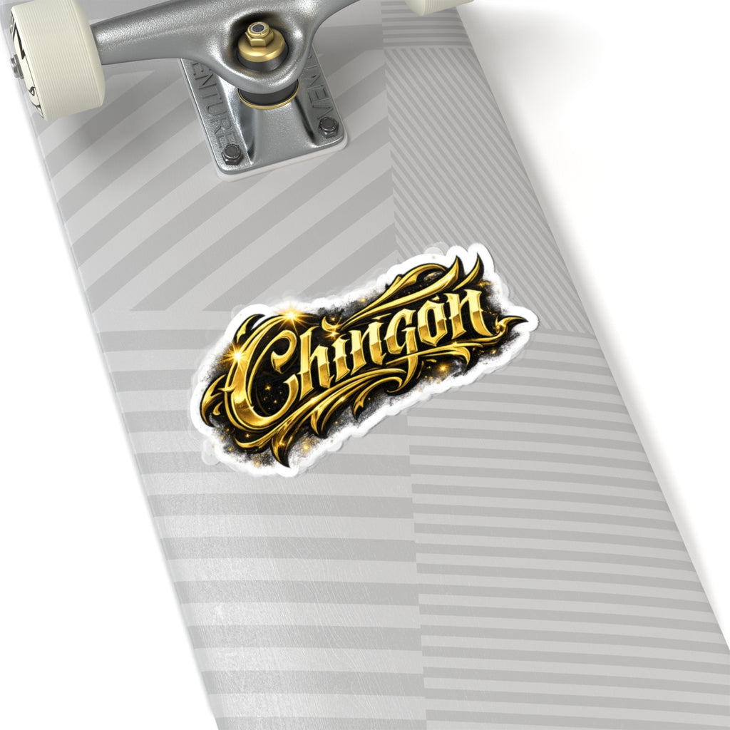 CHINGON Sticker