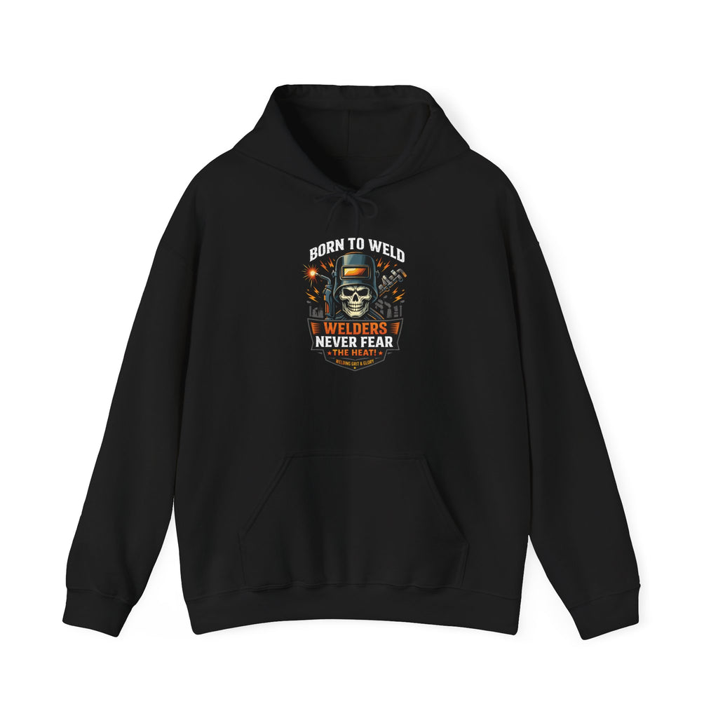 Welder Life Hoodie
