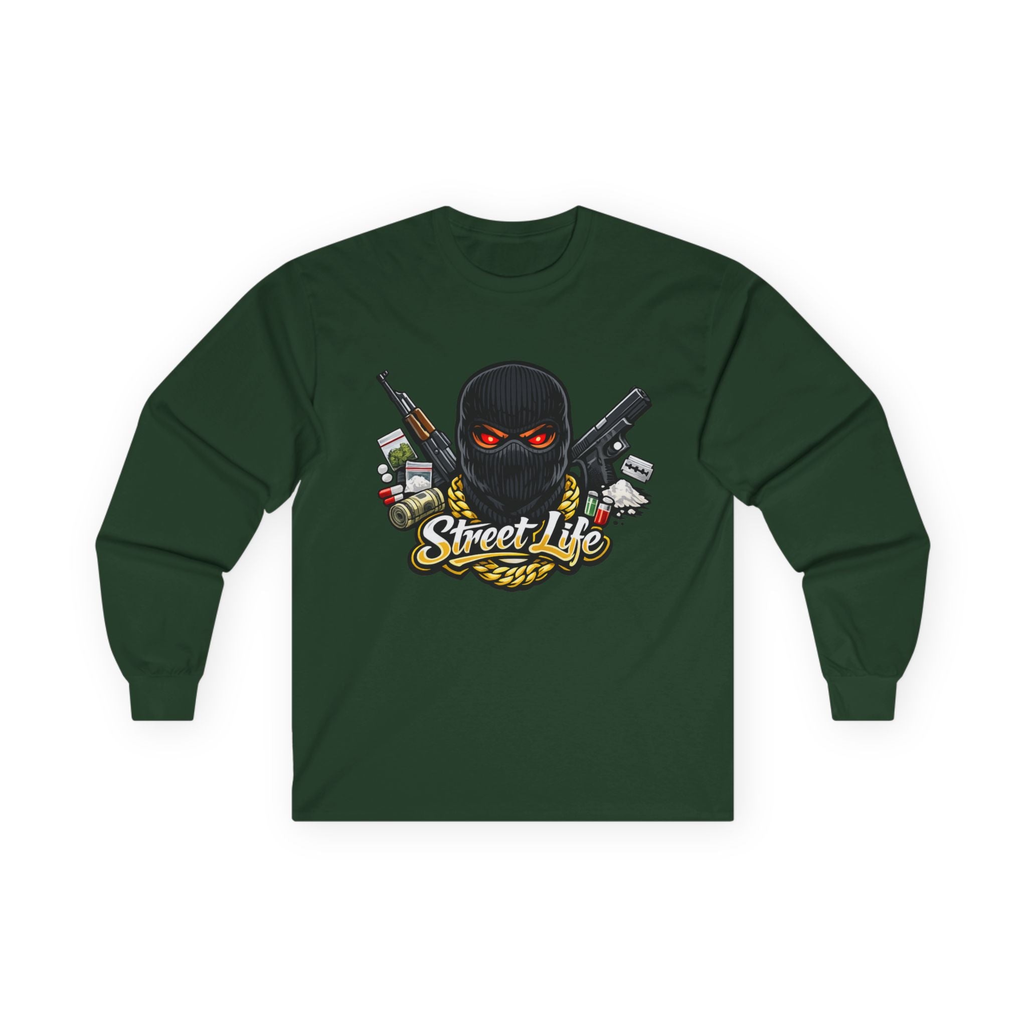 Street Life Longsleeve