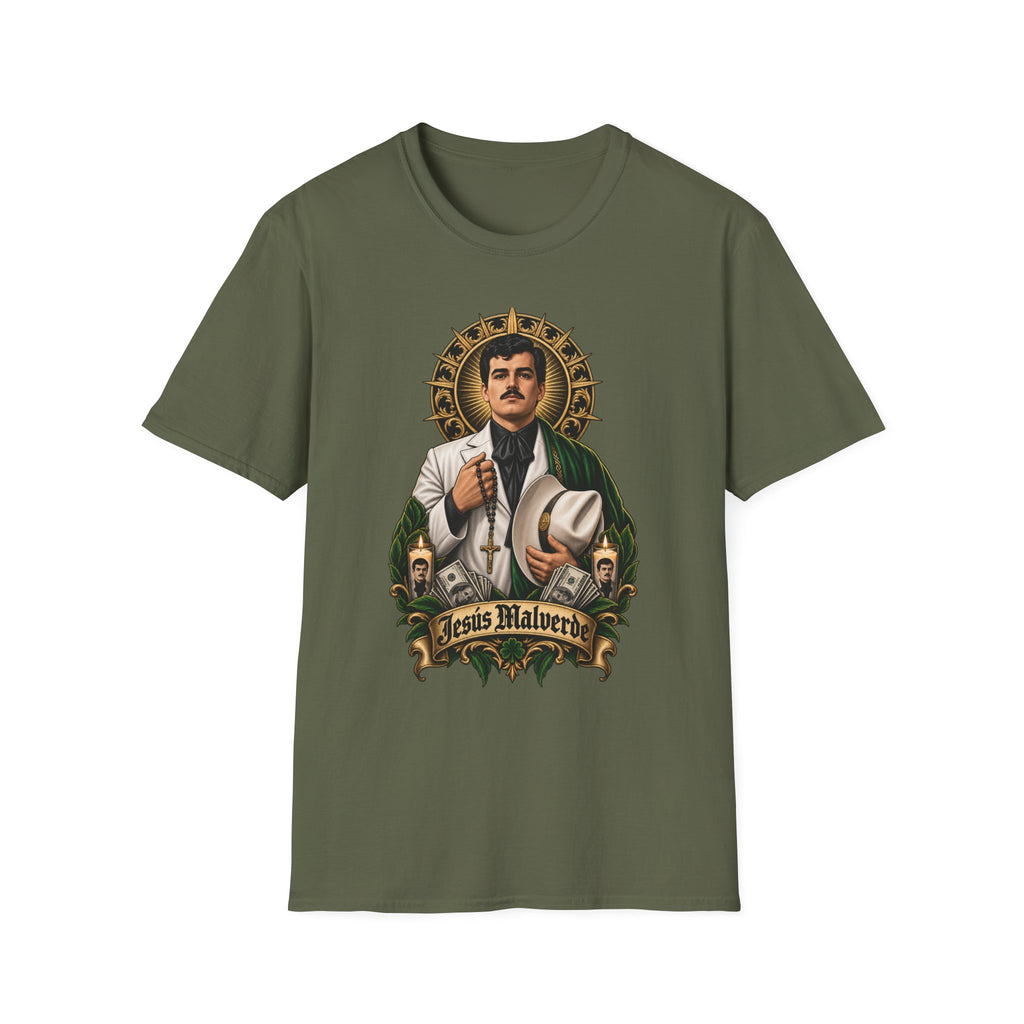 JESUS MALVERDE - ALTAR GIVEAWAY