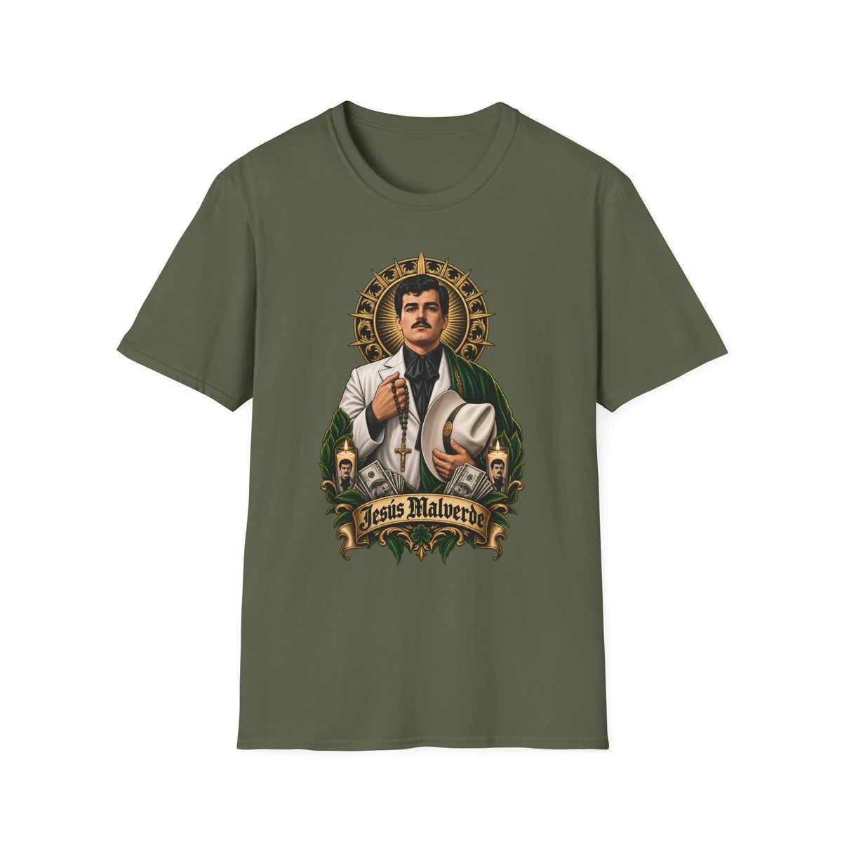 JESUS MALVERDE - ALTAR GIVEAWAY
