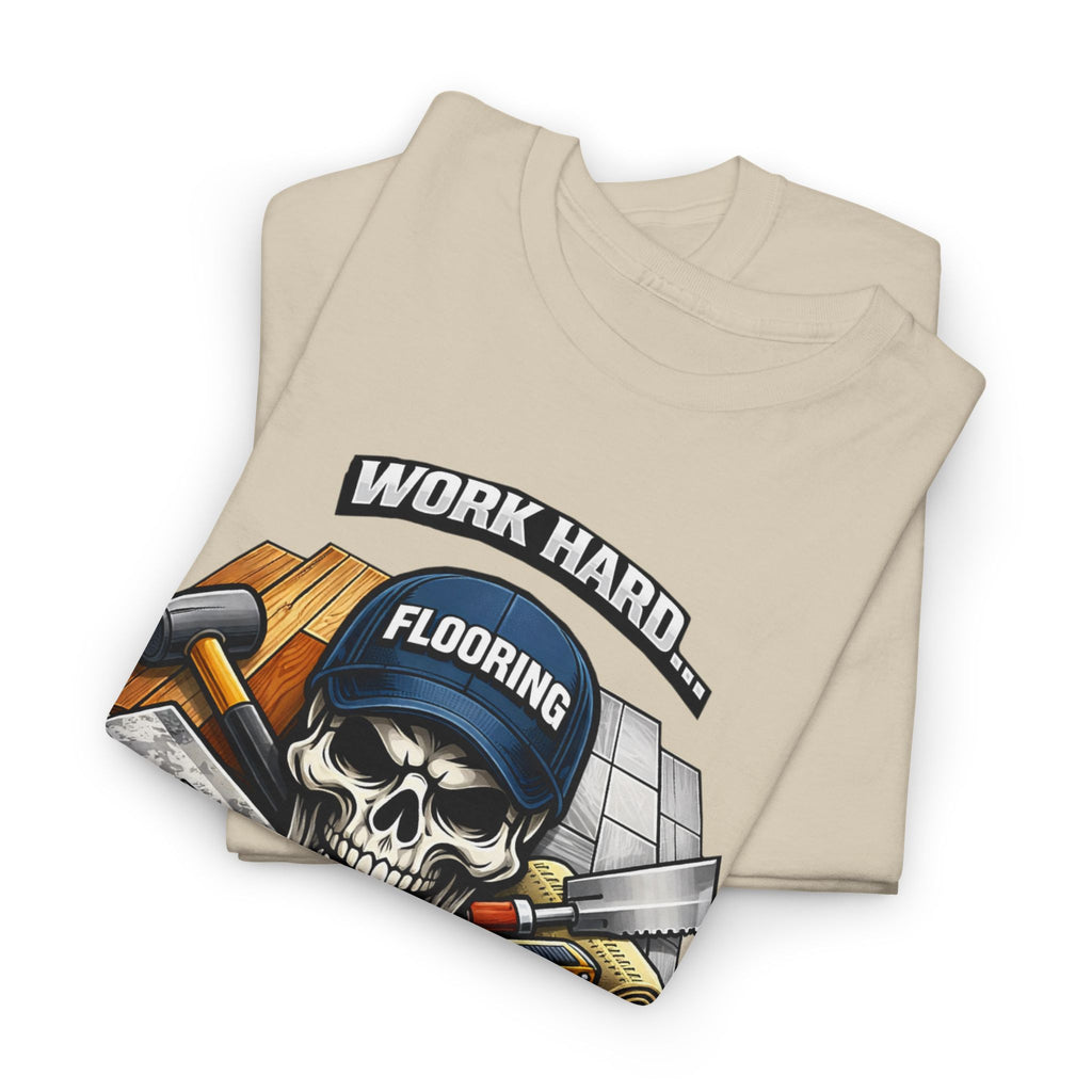 Flooring-it Down Shirt