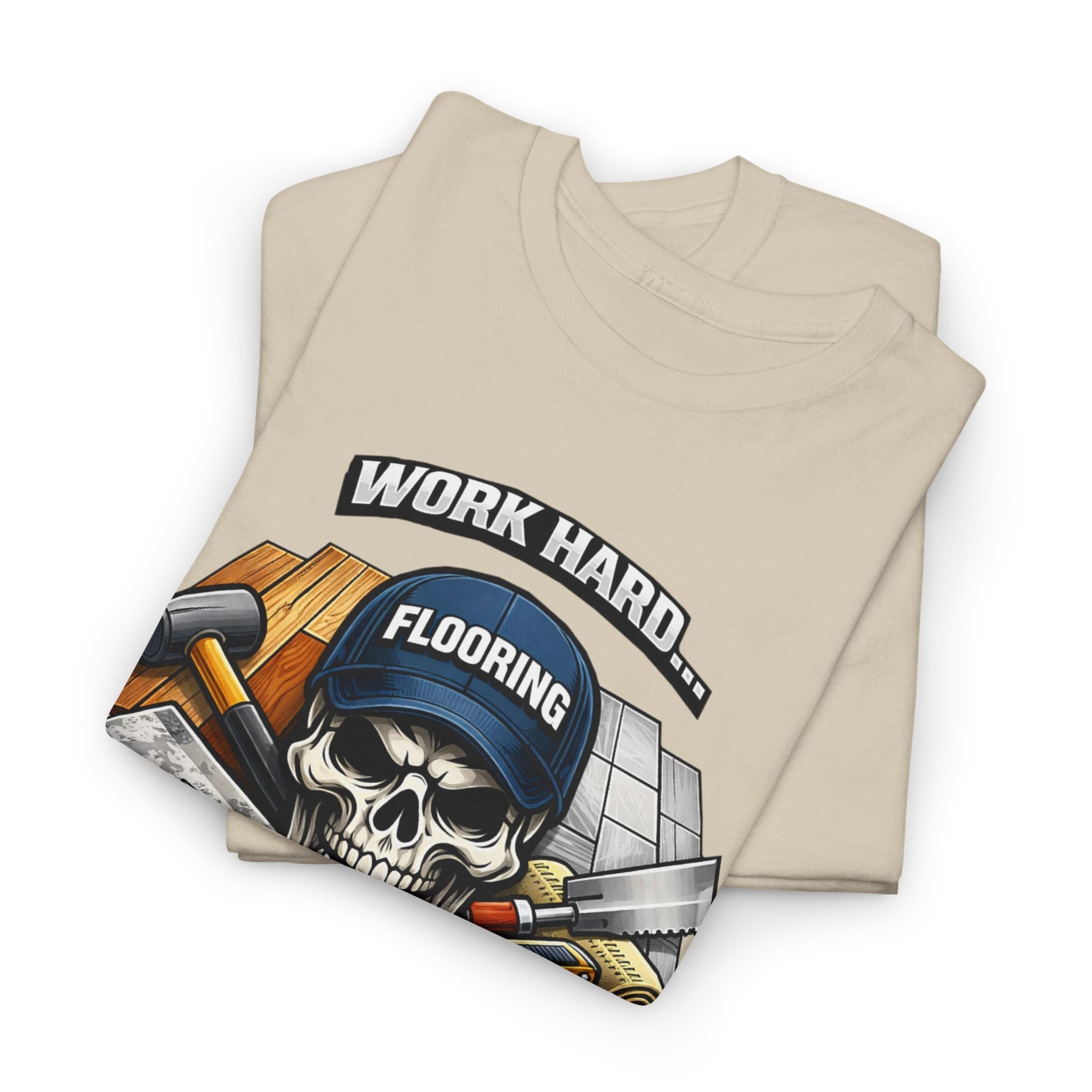 Flooring-it Down Shirt