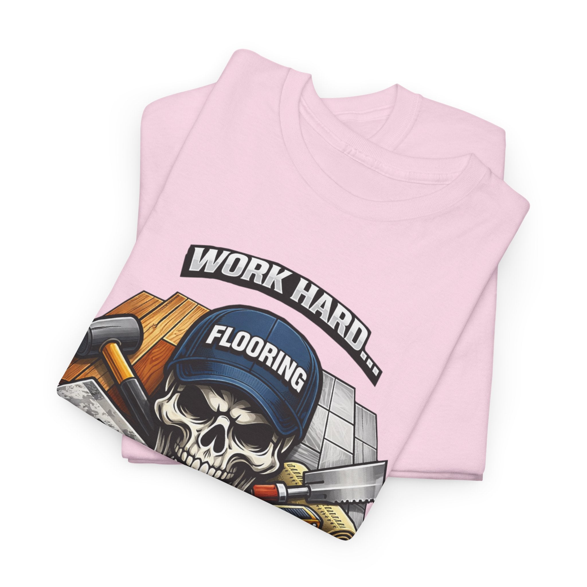 Flooring-it Down Shirt