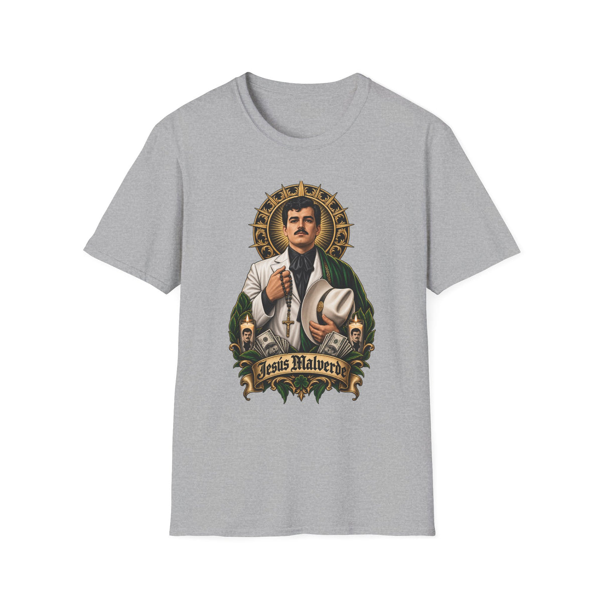 JESUS MALVERDE - ALTAR GIVEAWAY