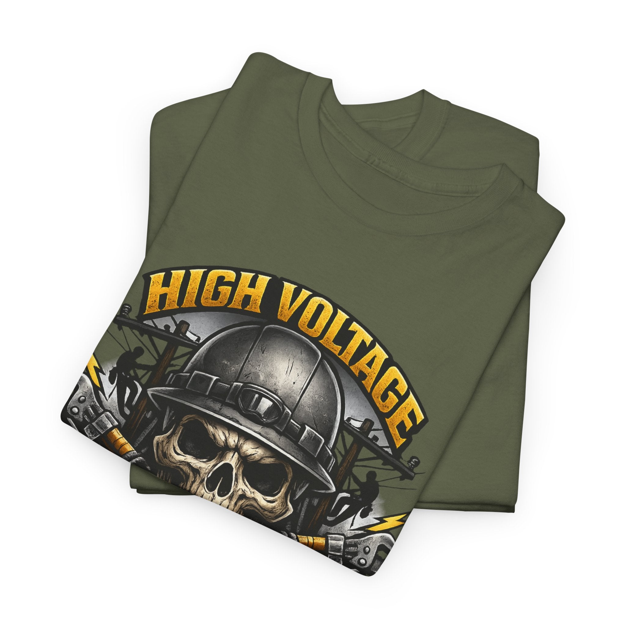 Lineman Voltage Shirt