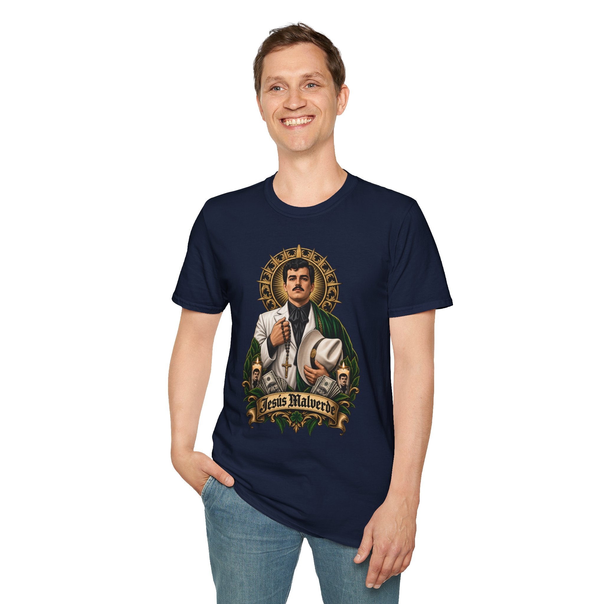 JESUS MALVERDE - ALTAR GIVEAWAY