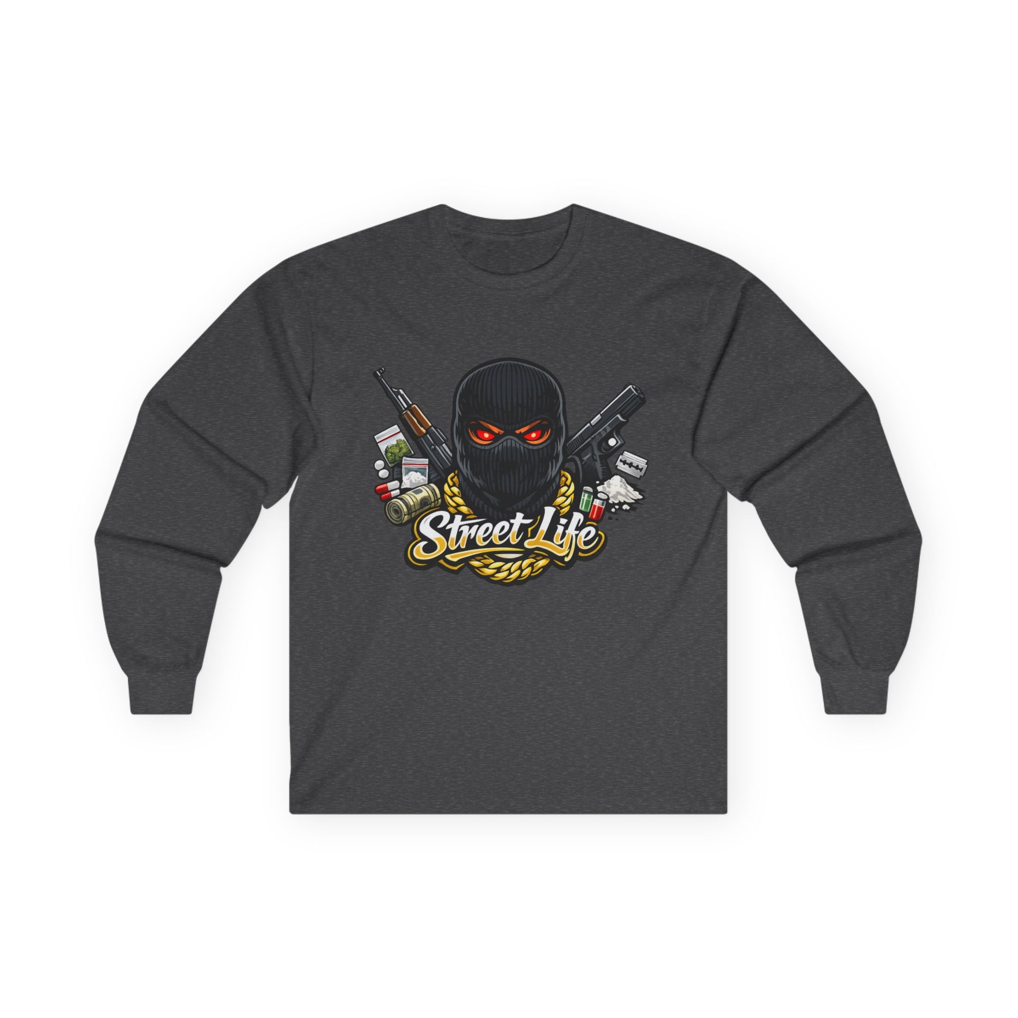 Street Life Longsleeve