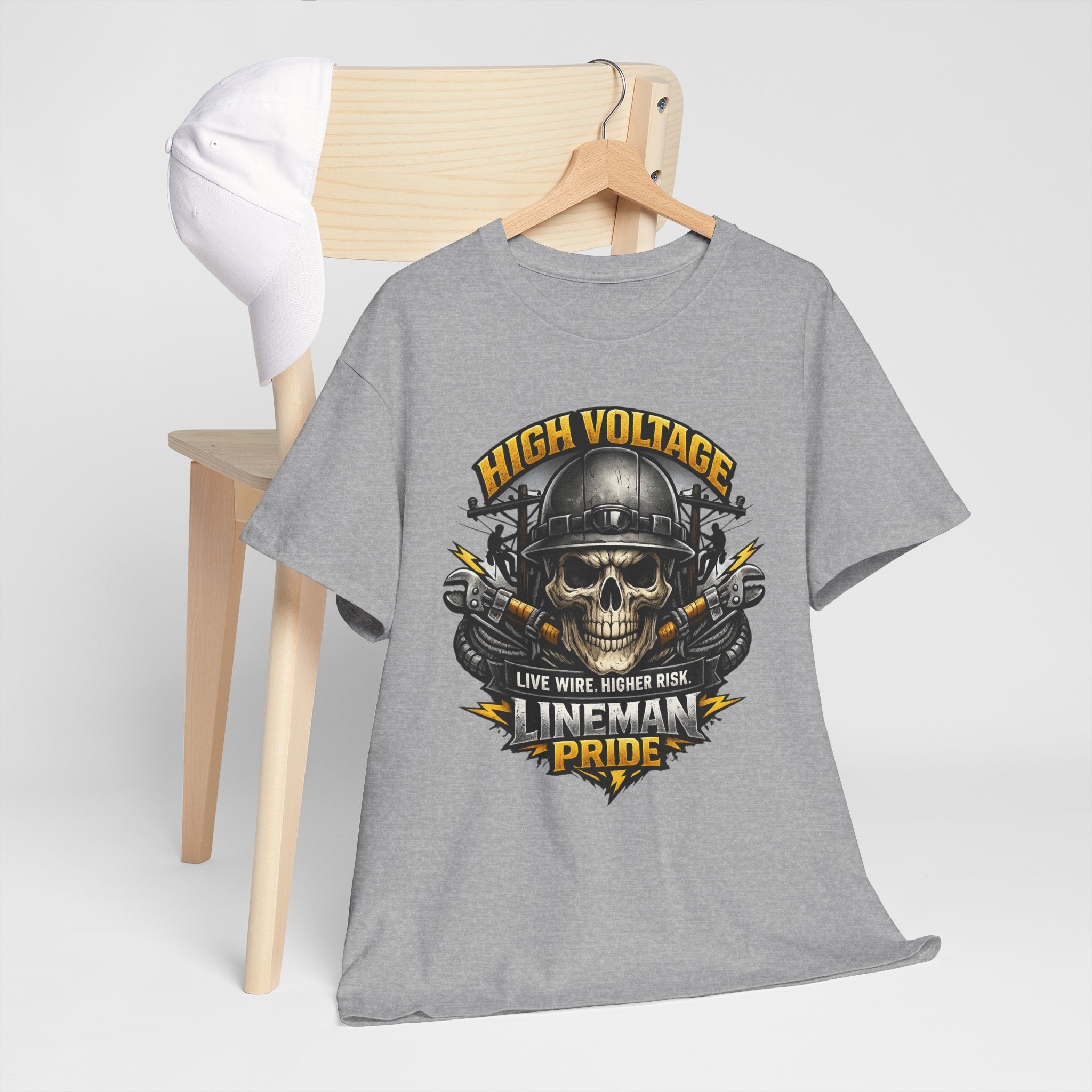 Lineman Voltage Shirt