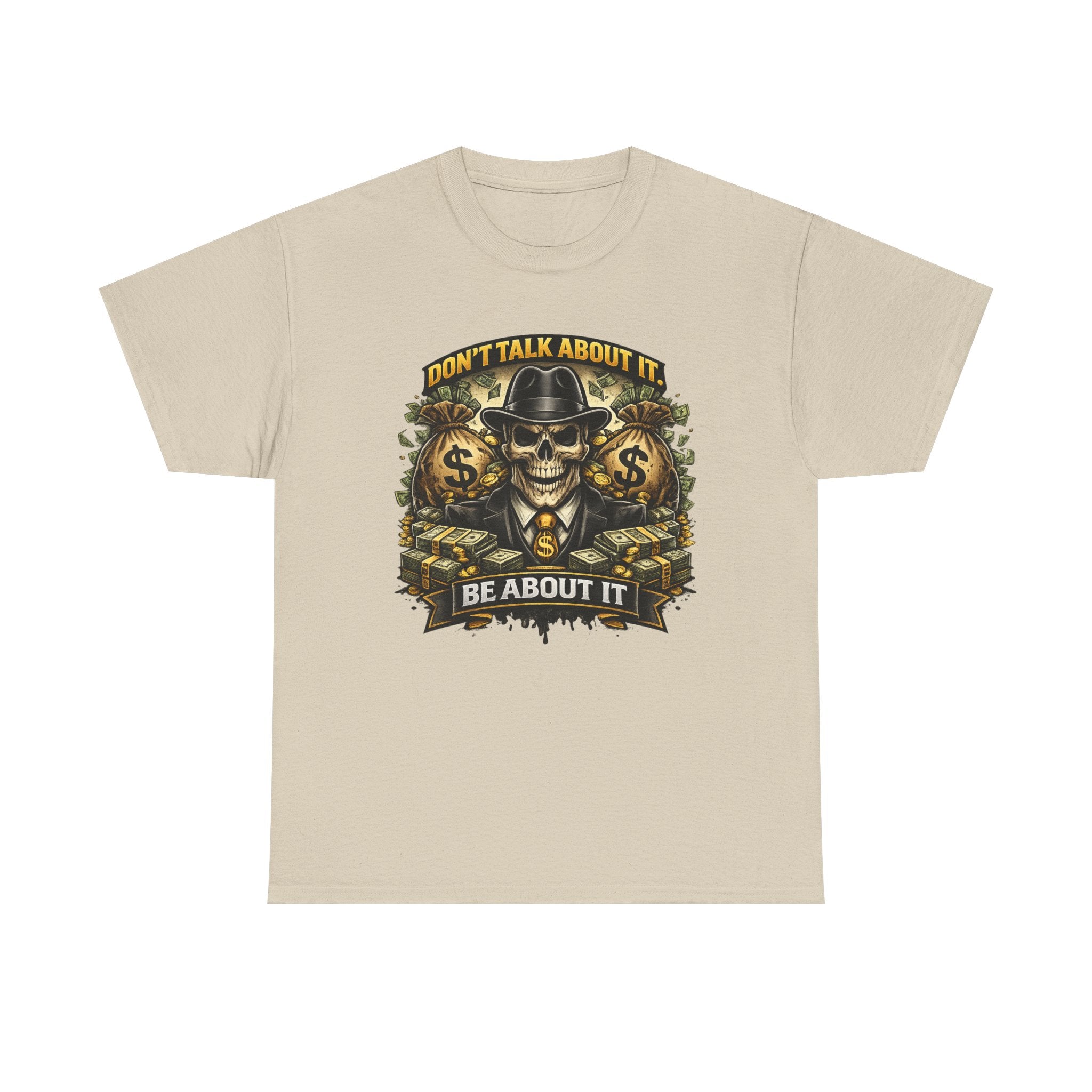 Be About it  - Shirt