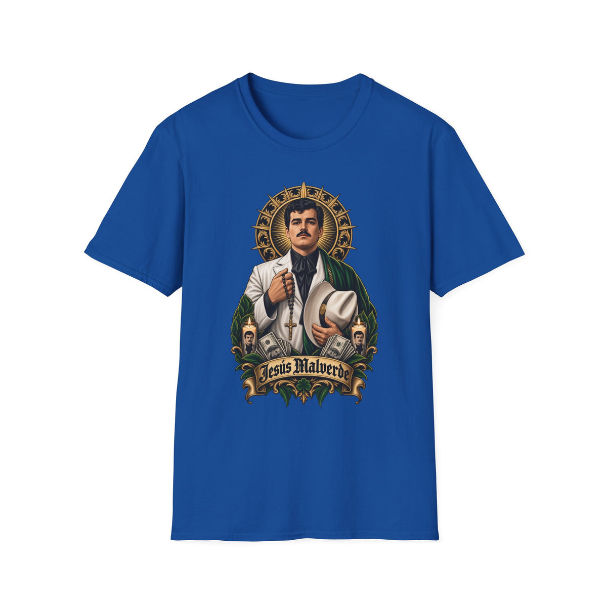 JESUS MALVERDE - ALTAR GIVEAWAY