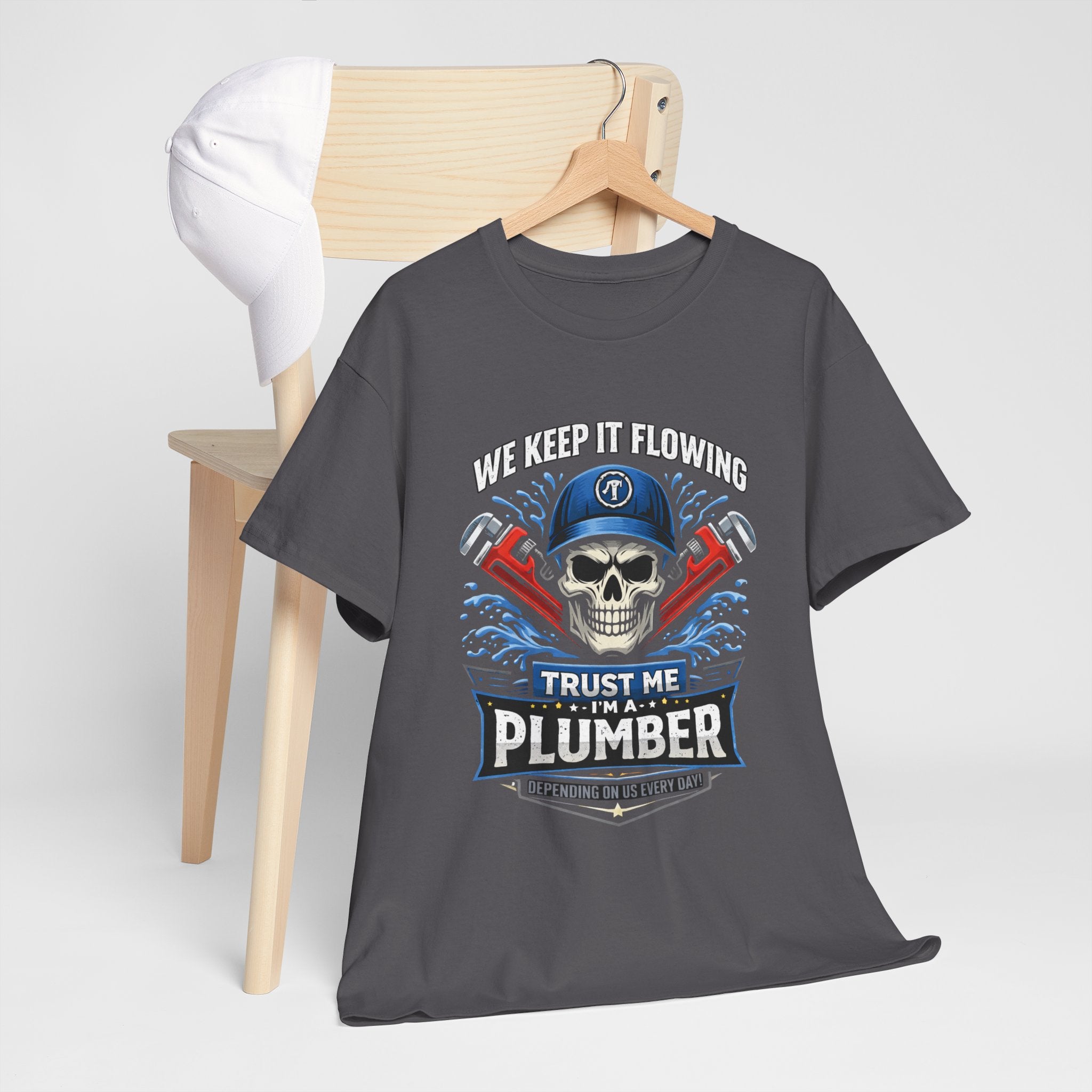 Plumbers Flow Shirt