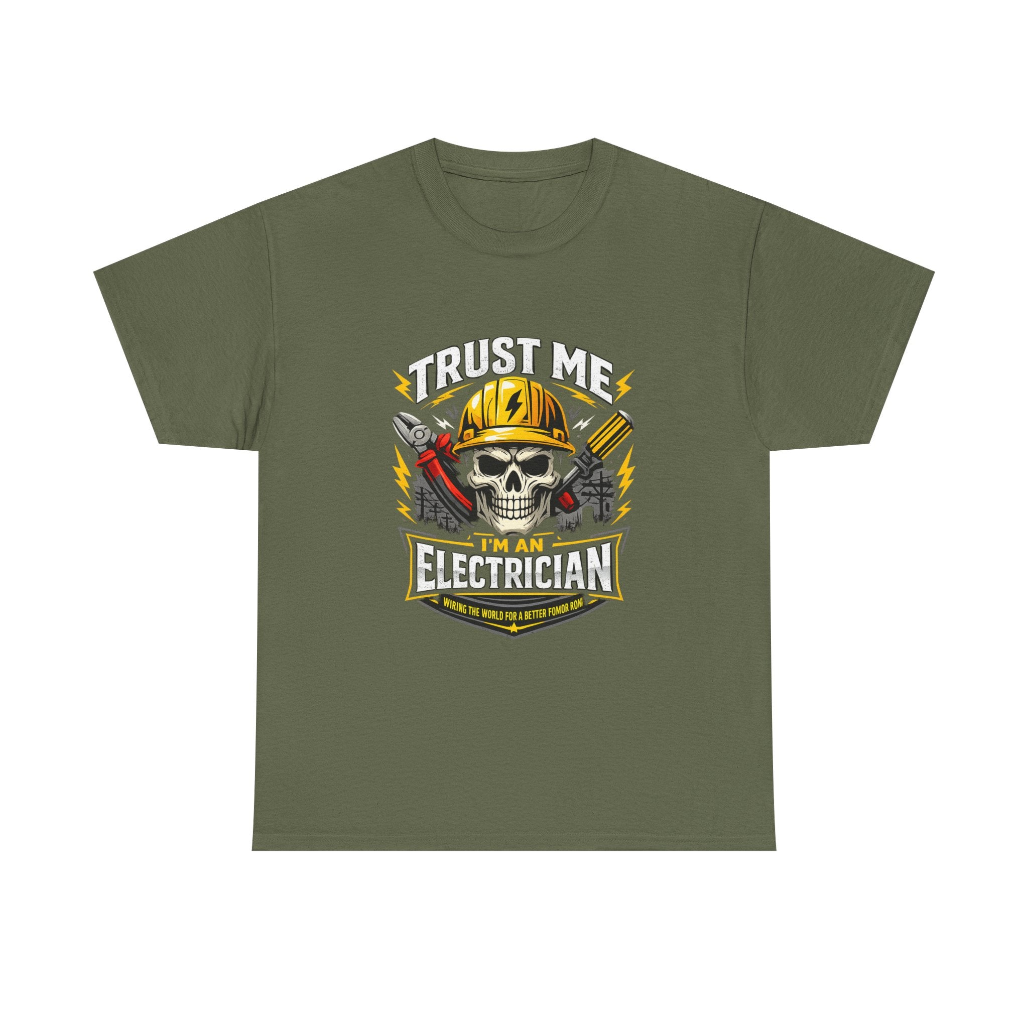 Sparky's Trade Shirt