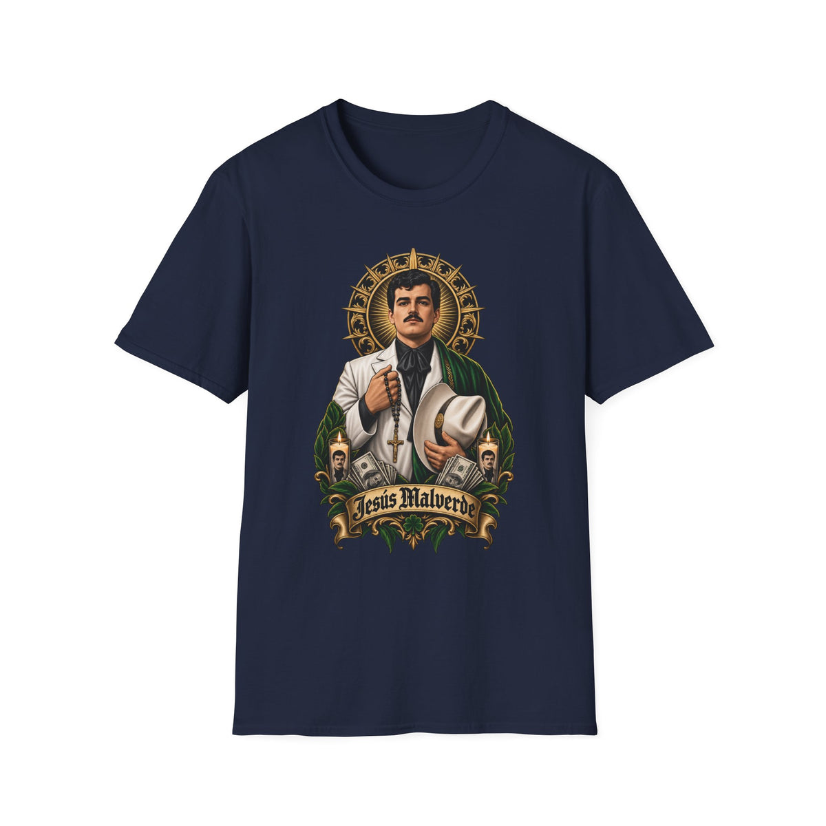 JESUS MALVERDE - ALTAR GIVEAWAY