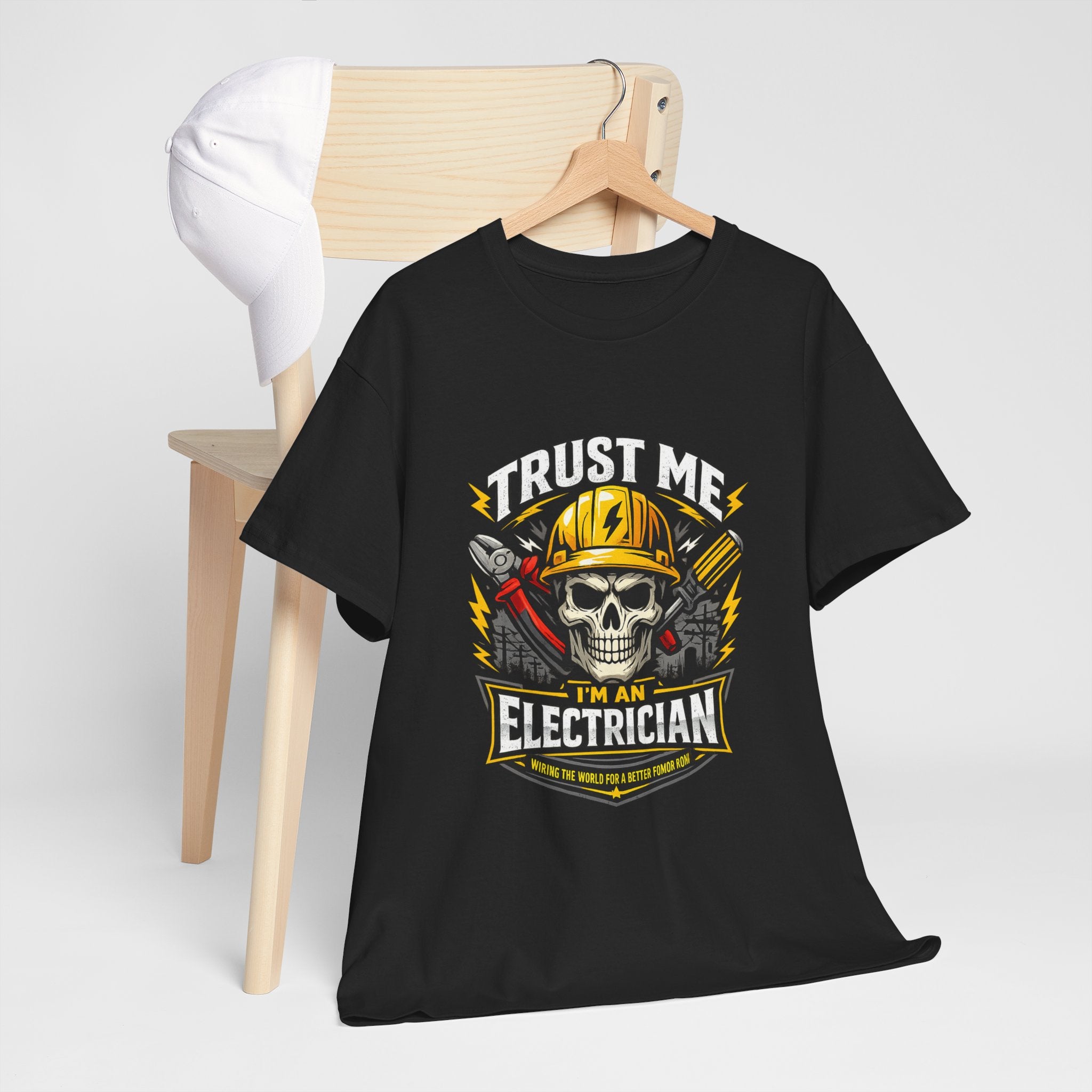Sparky's Trade Shirt
