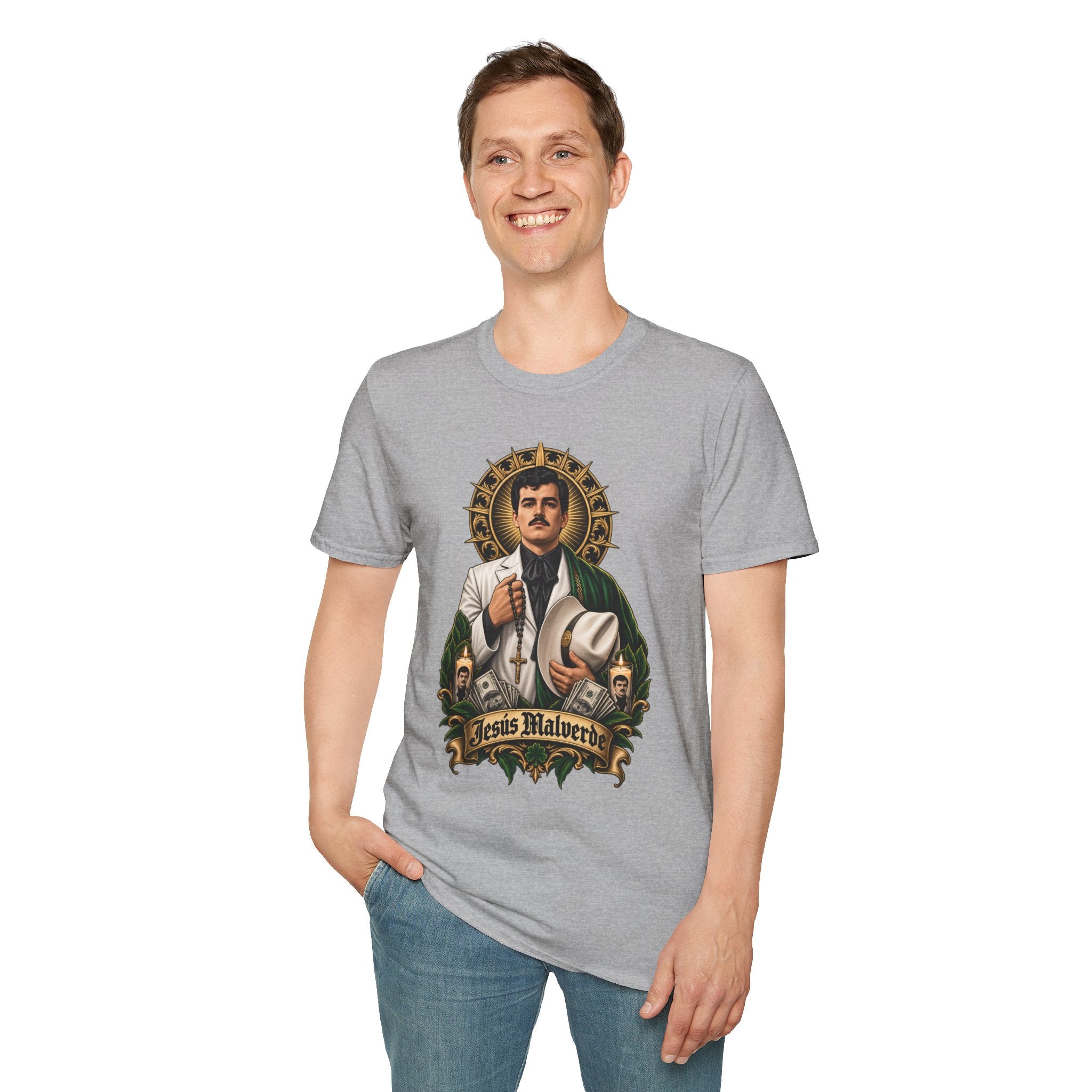 JESUS MALVERDE - ALTAR GIVEAWAY