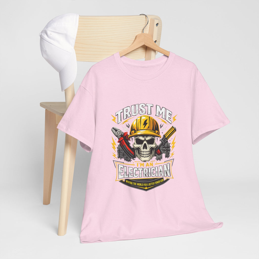 Sparky's Trade Shirt