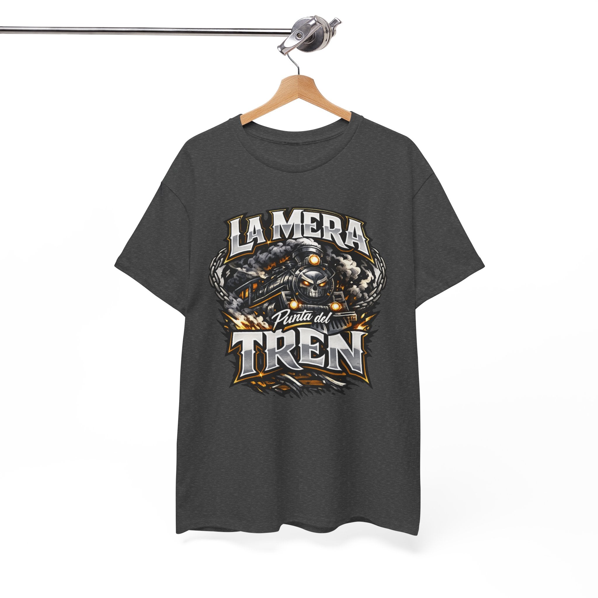 La Mera Punta Del Tren