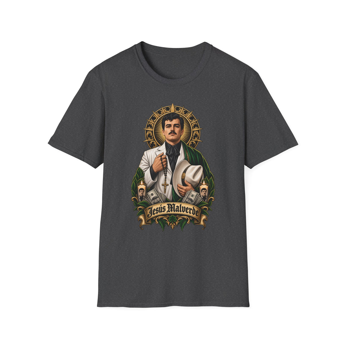 JESUS MALVERDE - ALTAR GIVEAWAY